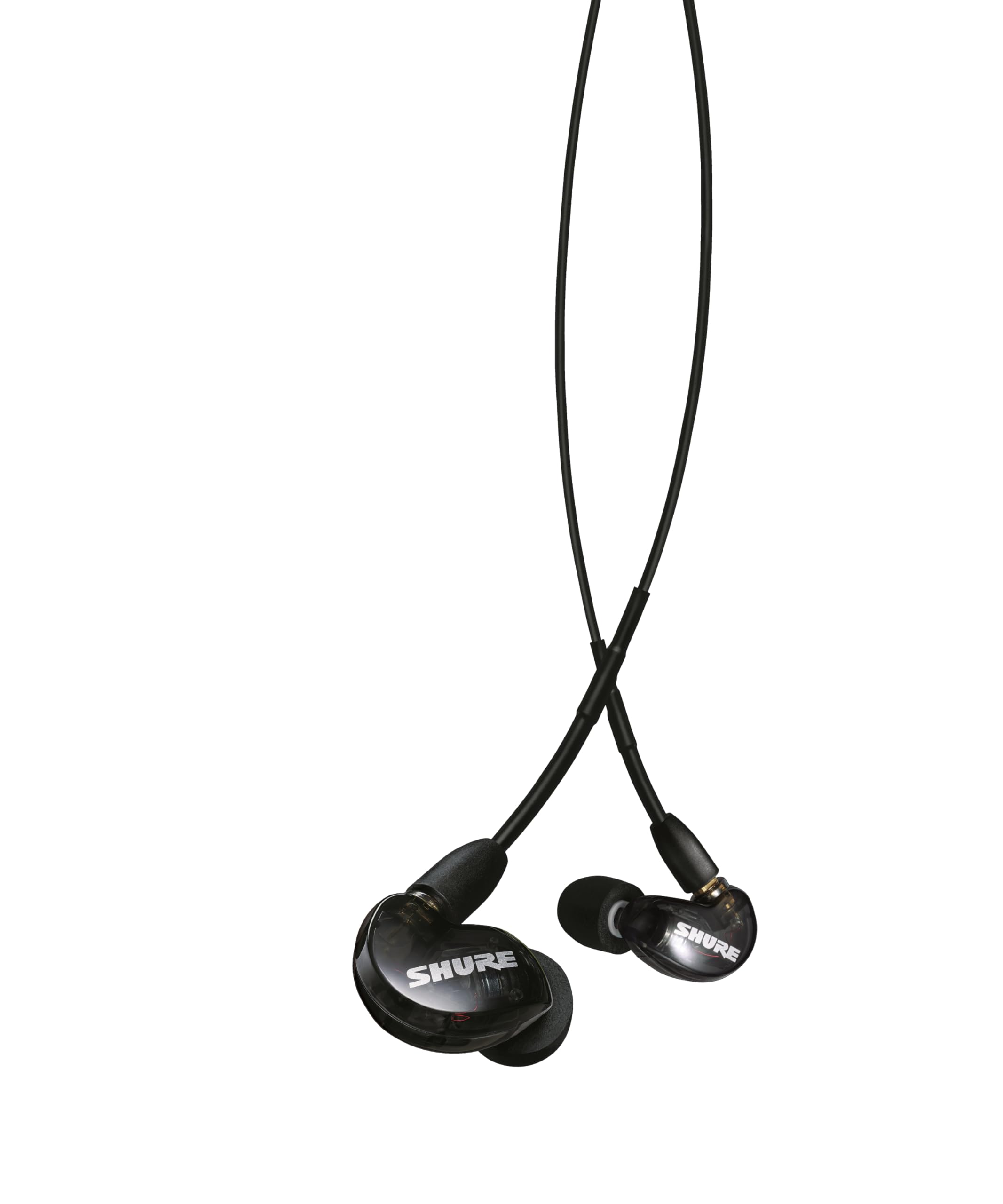 Shure SE215 PRO Wired Earbuds, Professional Sound