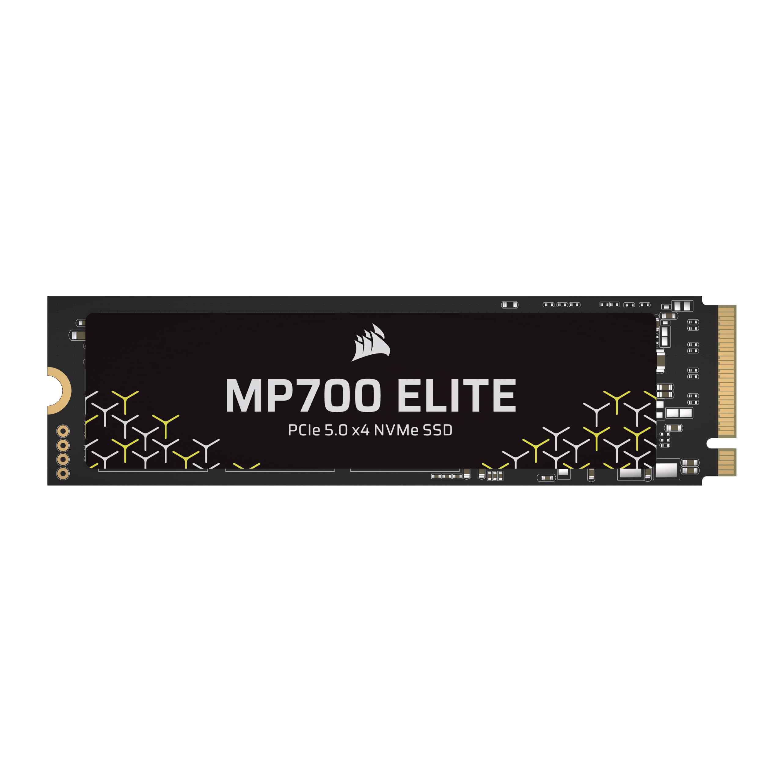 Corsair MP700 Elite PCIe 5.0 NVMe M.2