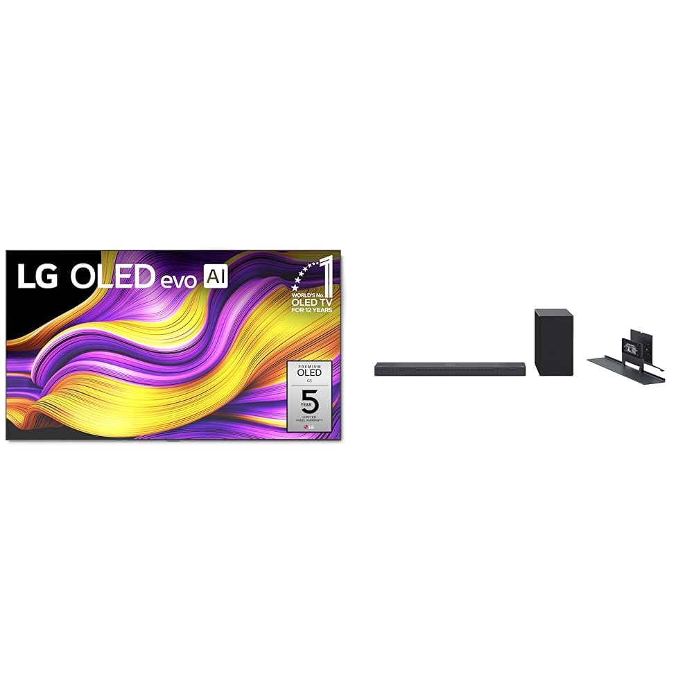 LG Class OLED evo AI 4K G5