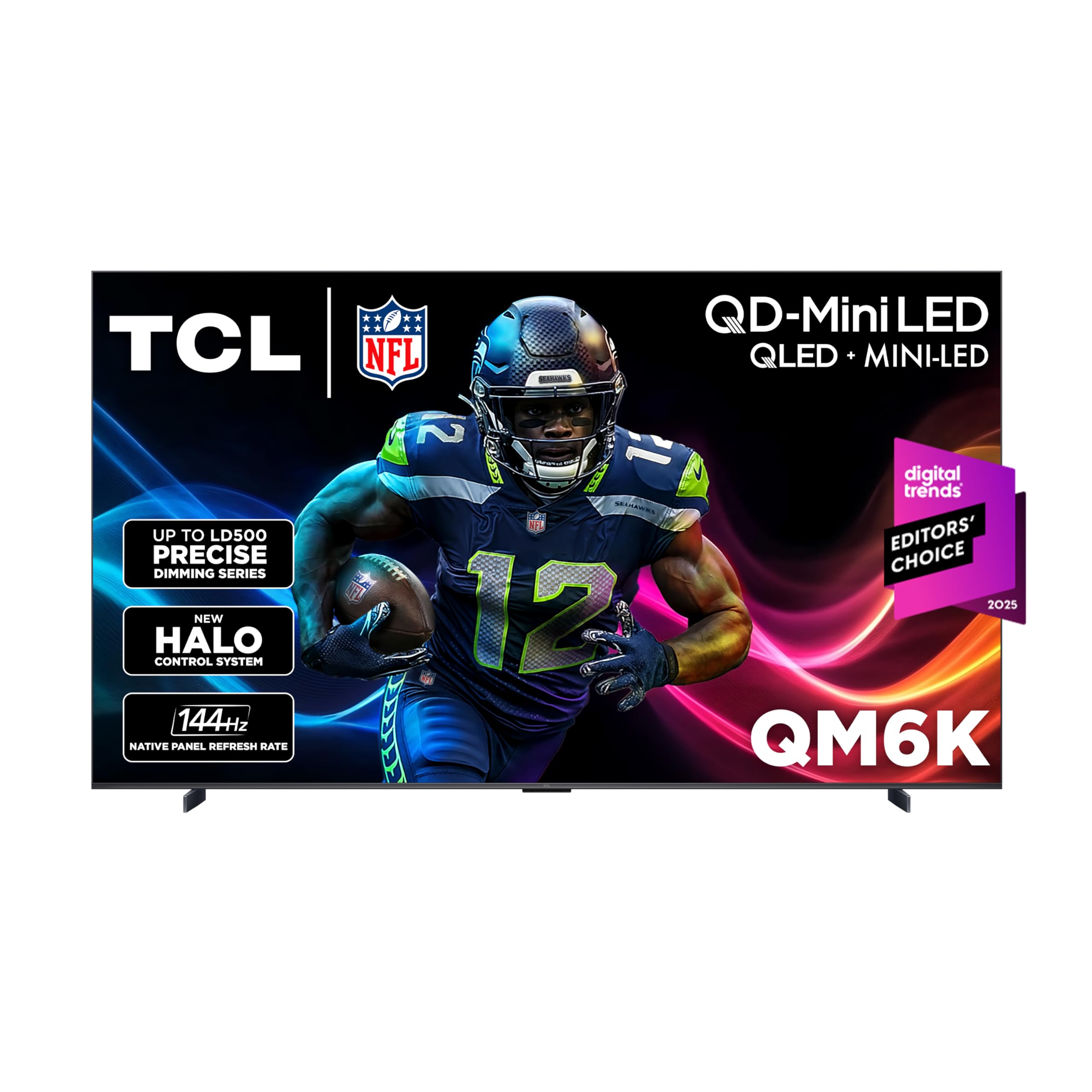 TCL 98 Class QM6K | Mini LED