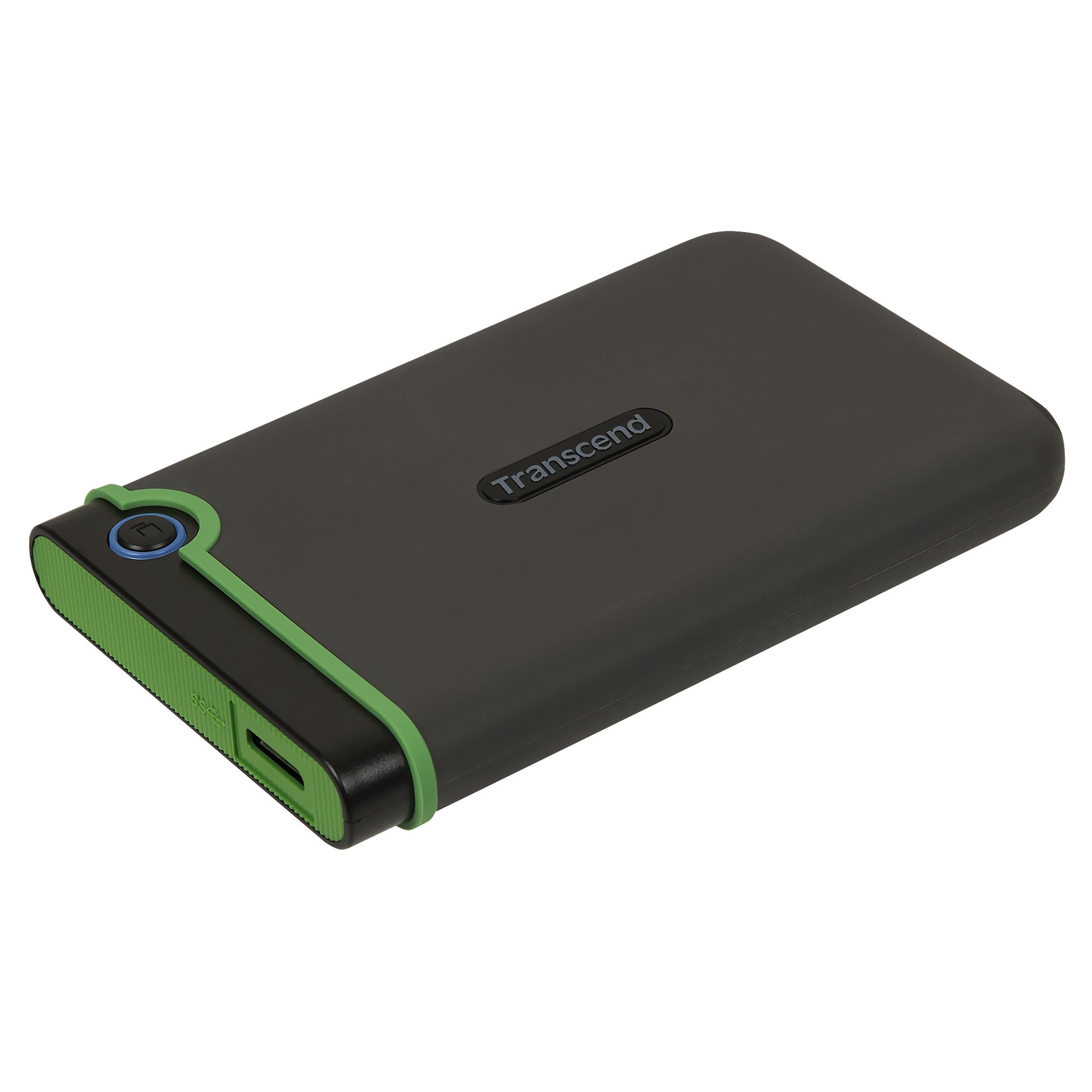 Transcend 2TB StoreJet 25M3 Rugged Portable HDD