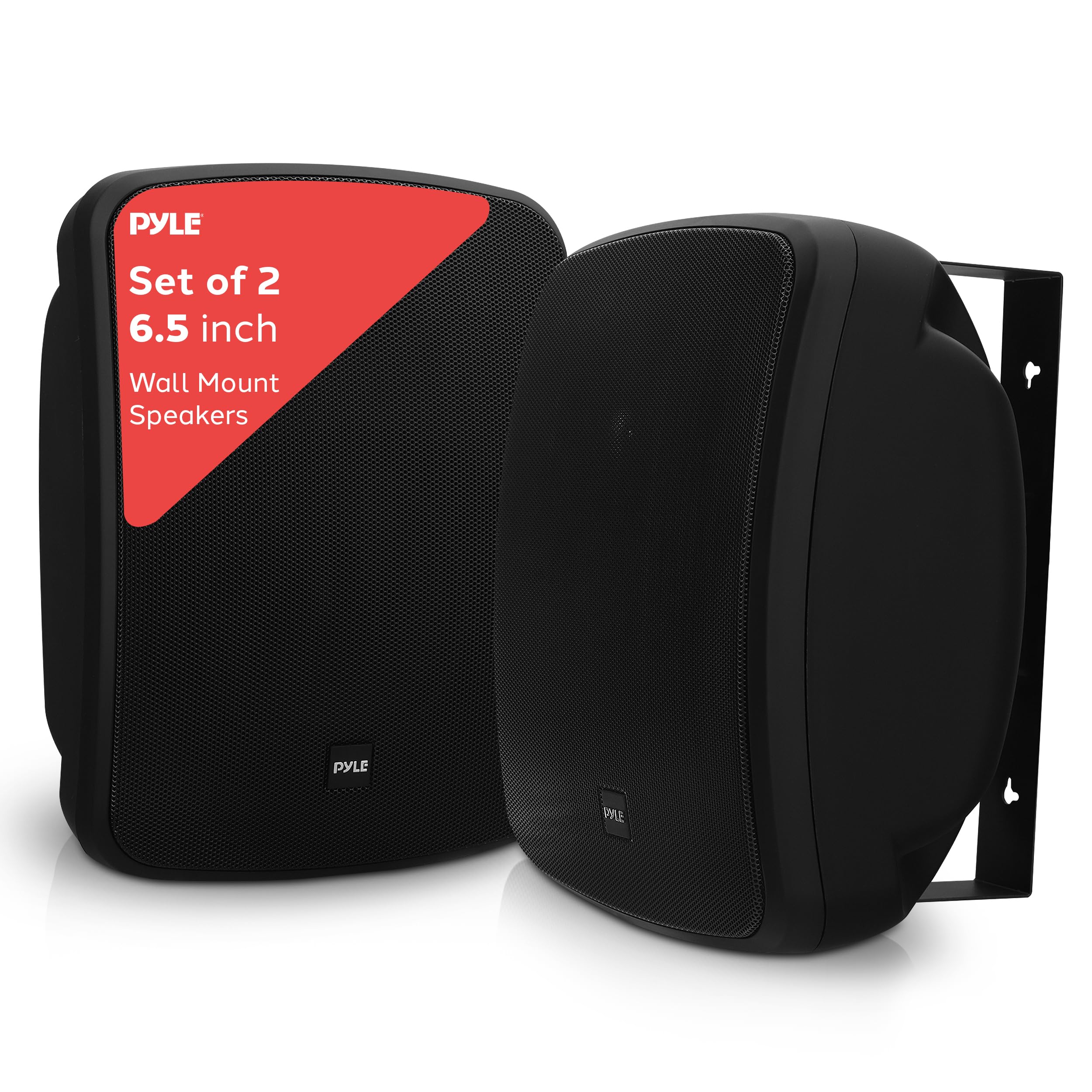 Pyle Outdoor Waterproof Wireless Bluetooth Speaker