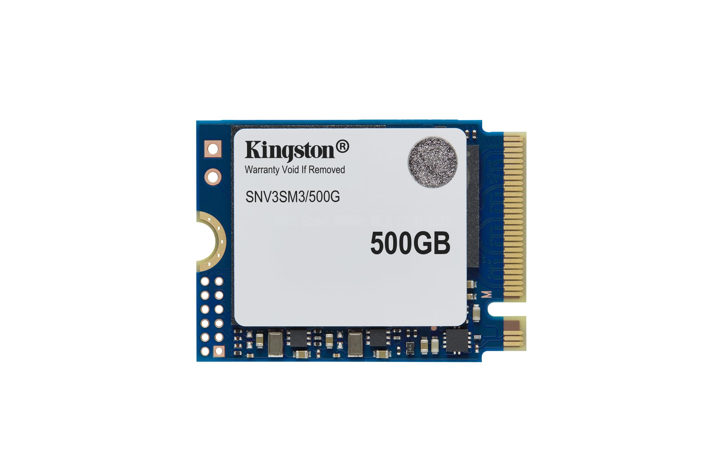 Kingston NV3 M.2 2230 NVMe SSD |