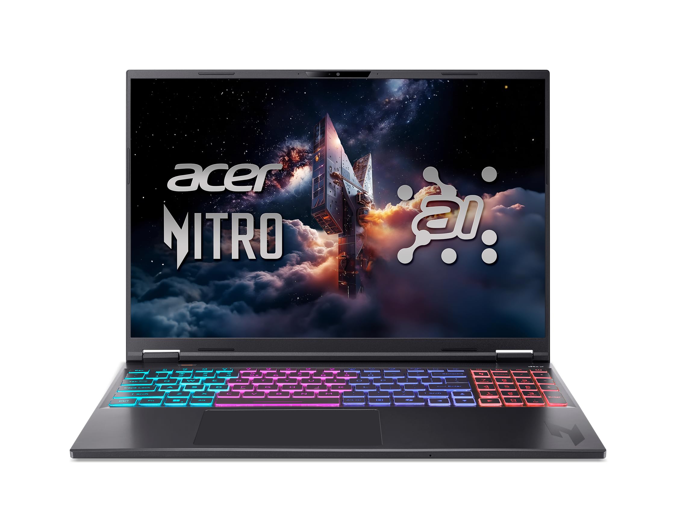 Acer Nitro 16S AI Copilot+ PC Gaming