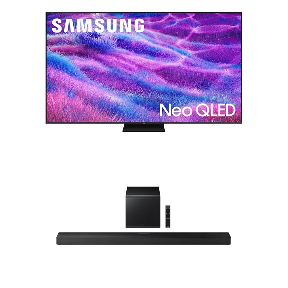 Samsung Class Neo QLED 4K QN80F Series