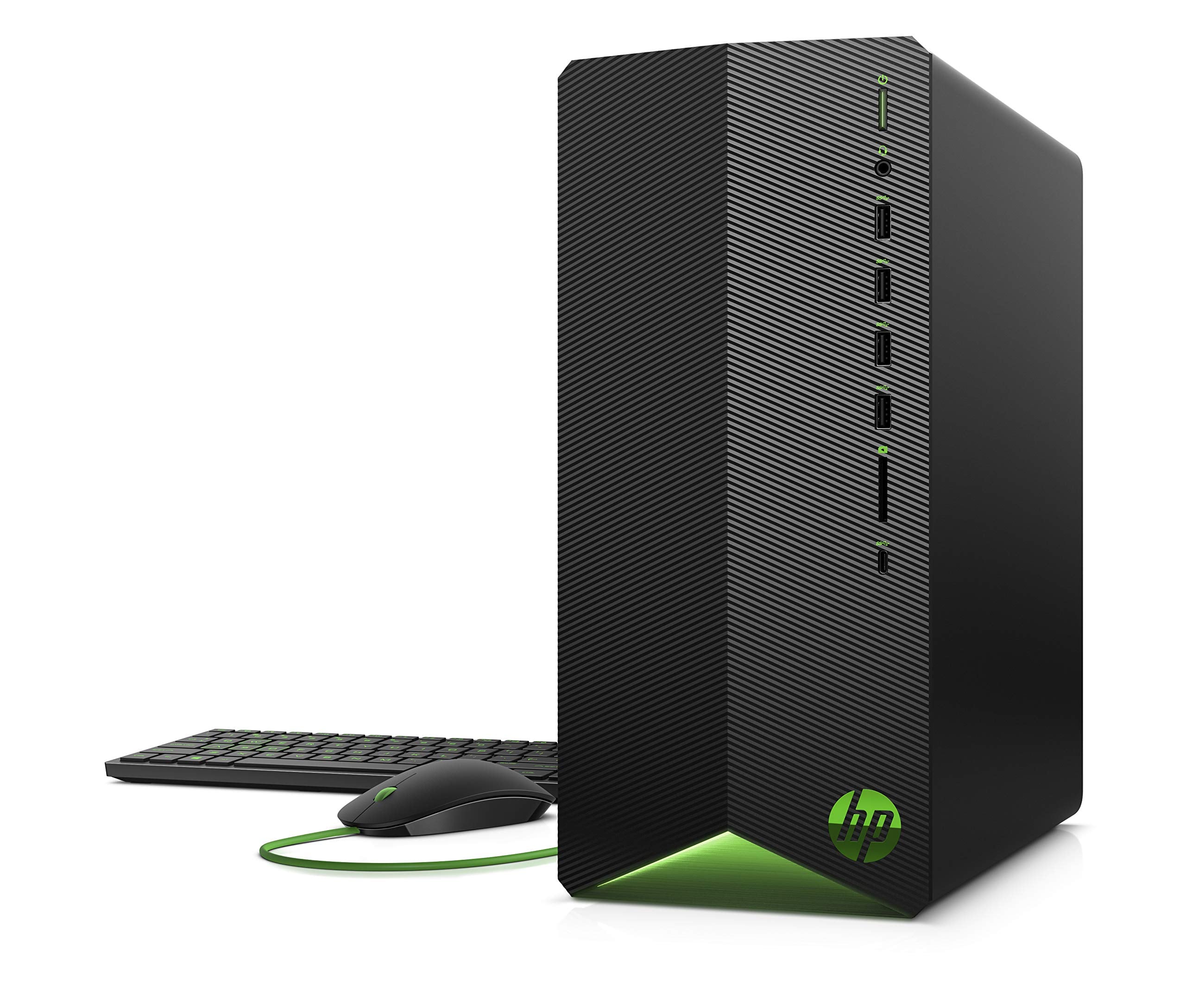 HP Pavilion Gaming Desktop, 10th Generation Intel