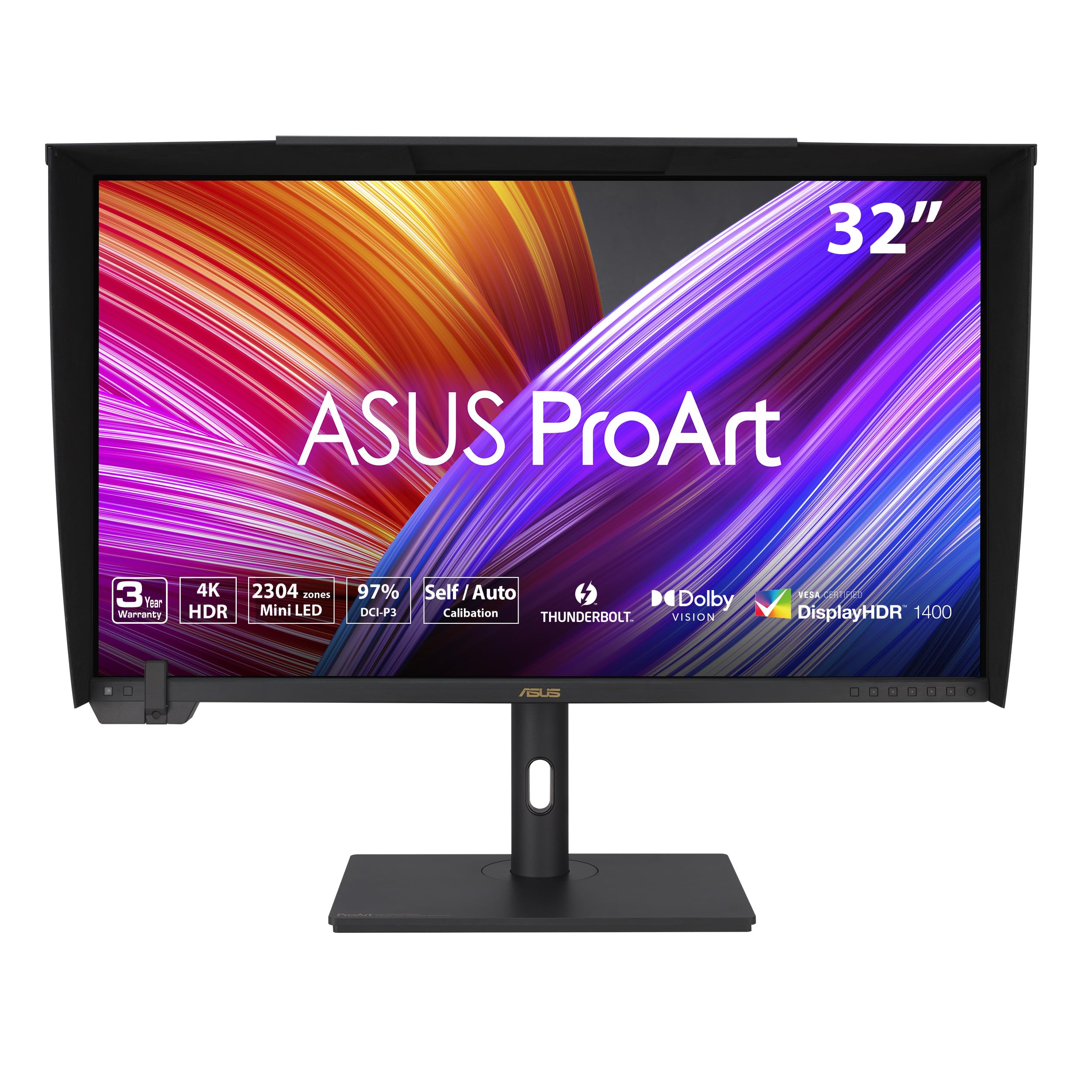 ASUS ProArt Display 32” 4K HDR Mini-LED