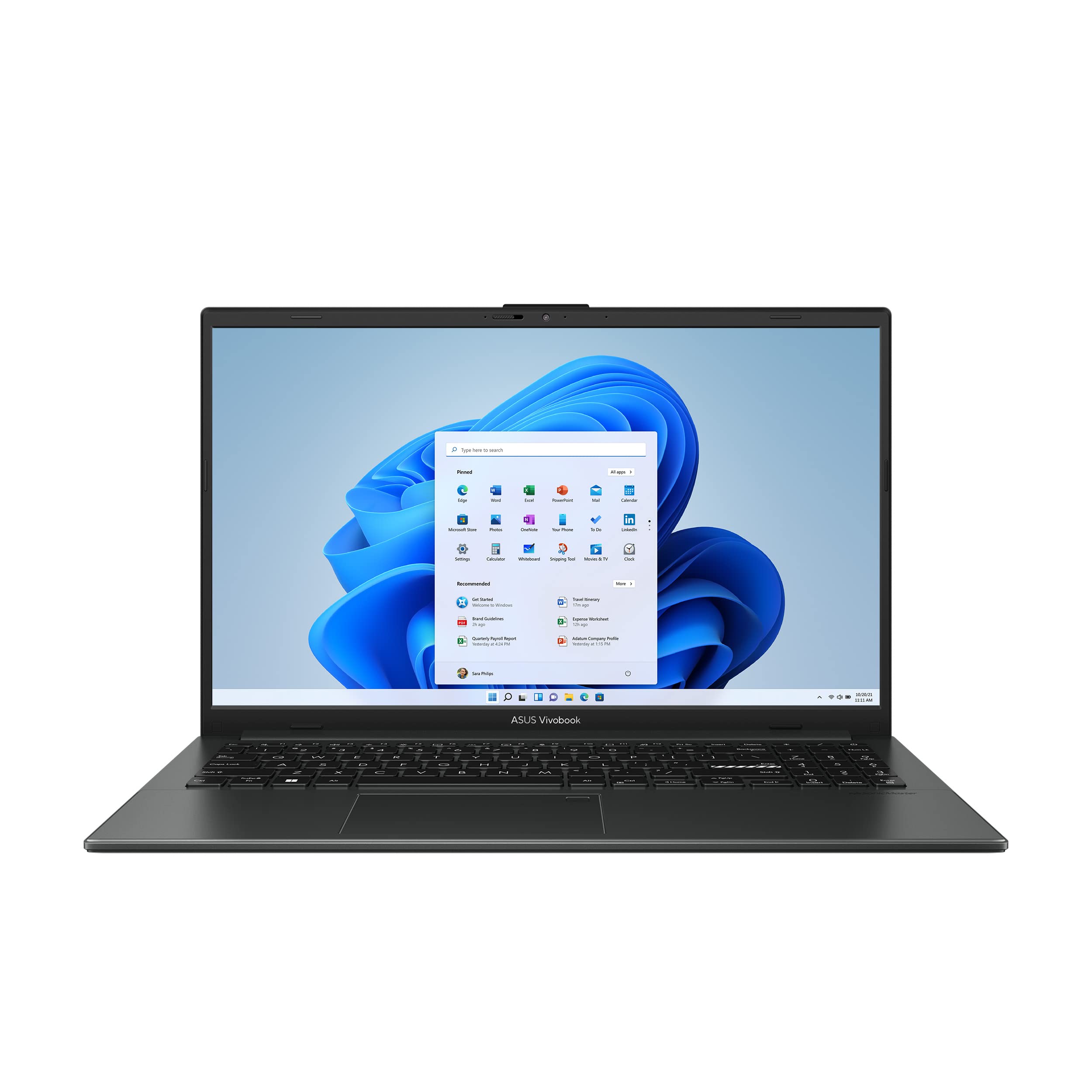 ASUS 2023 Vivobook Go 15 Laptop, 15.6"