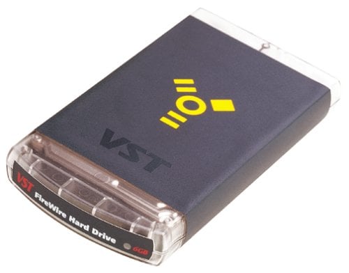 SmartDisk Portable FireWire Hard Drive