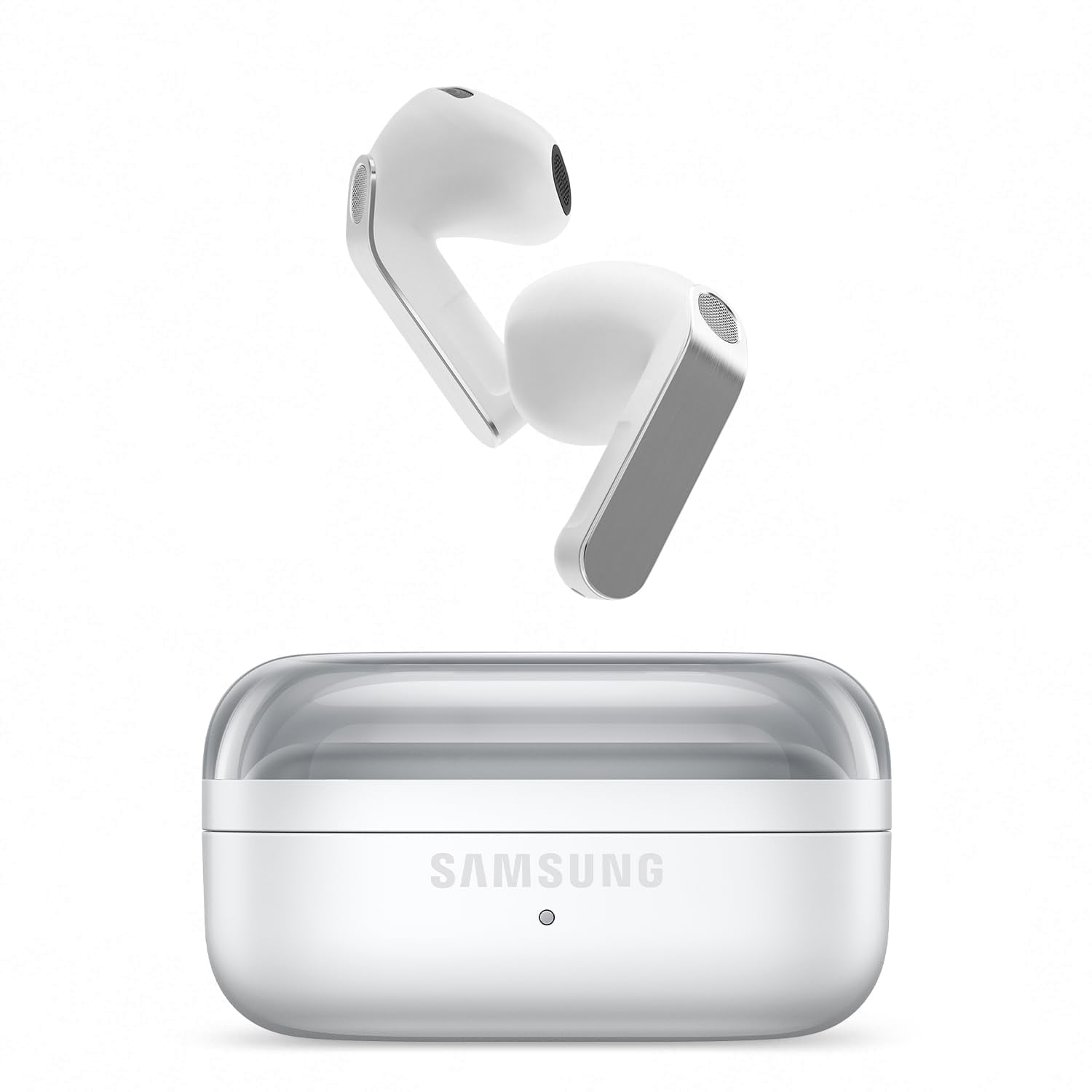 Samsung Galaxy Buds 4 AI True Wireless (White)