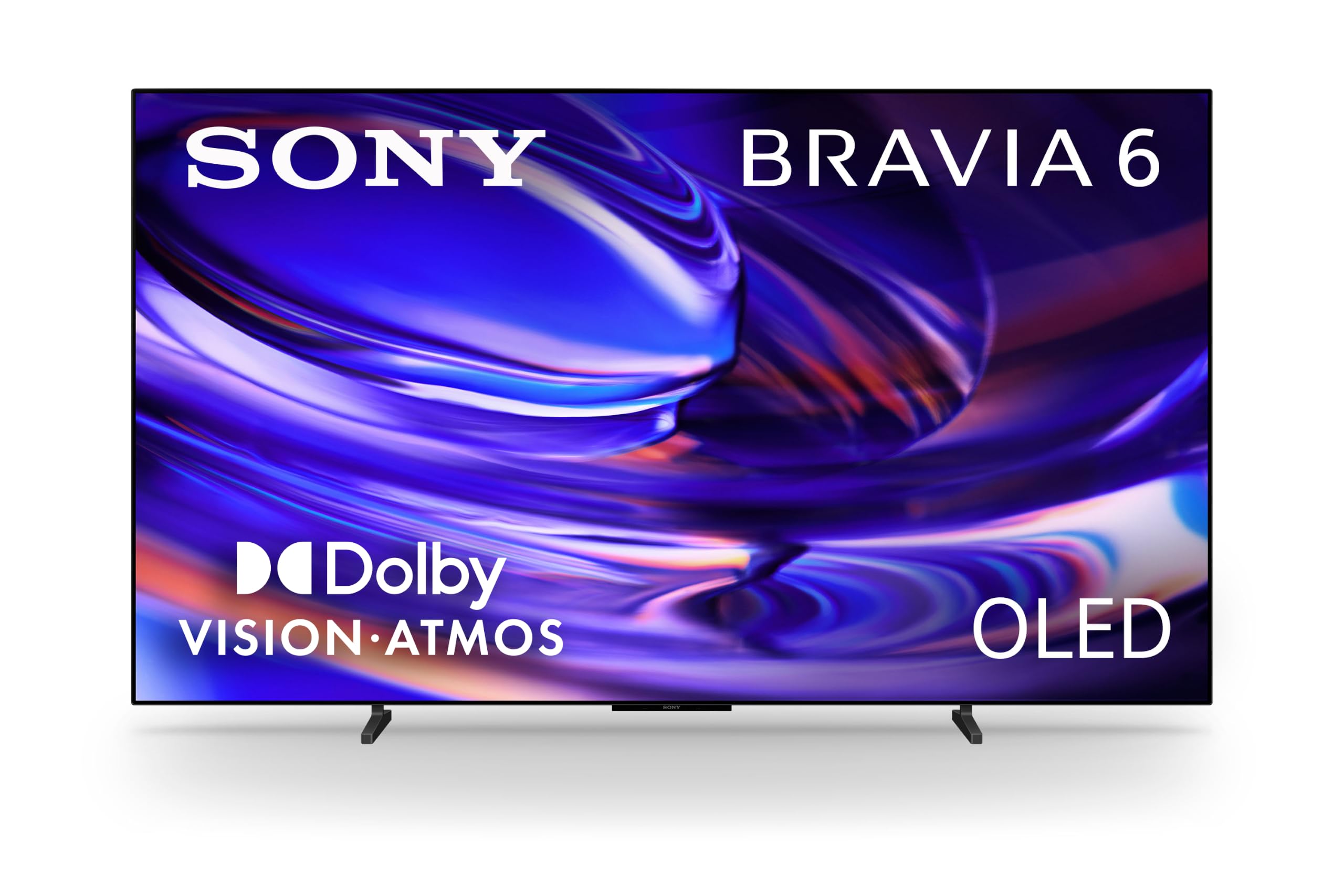 Sony 77-inch BRAVIA 6 OLED 4K HDR
