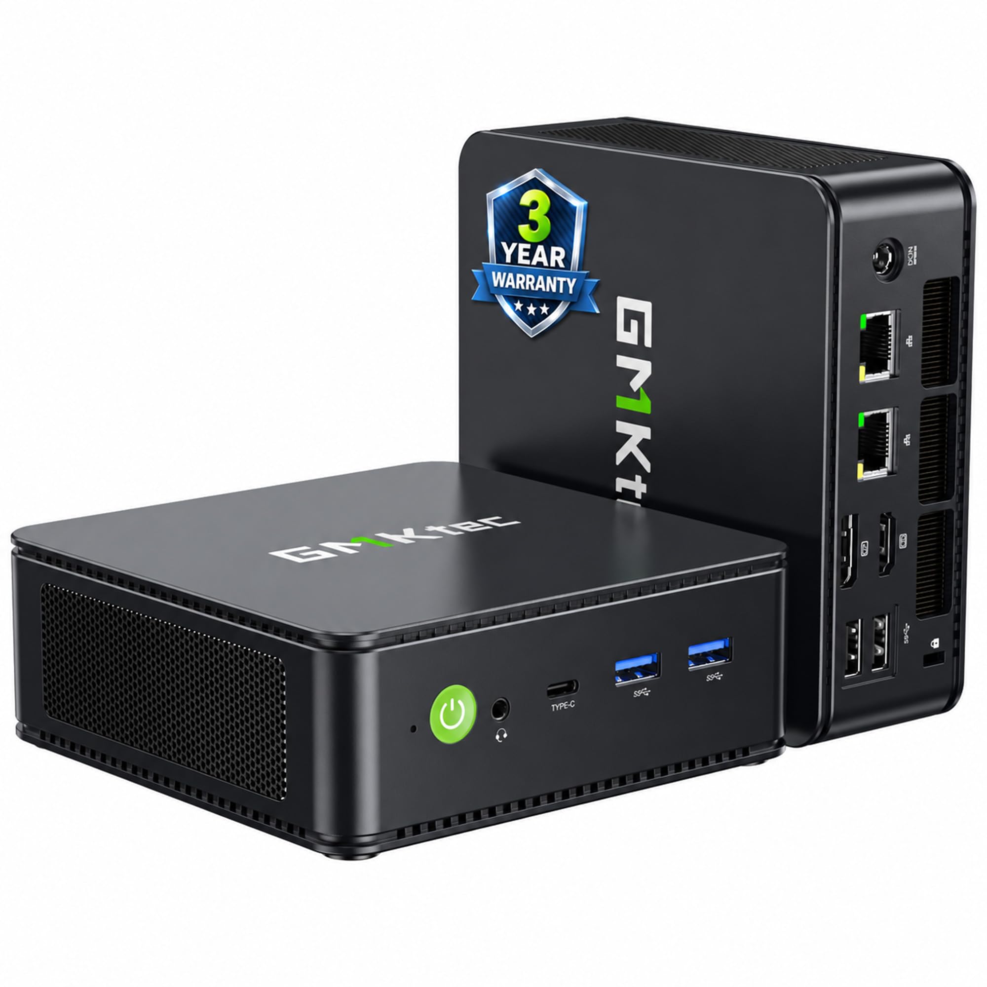 GMKtec M5 S Mini PC AMD Ryzen