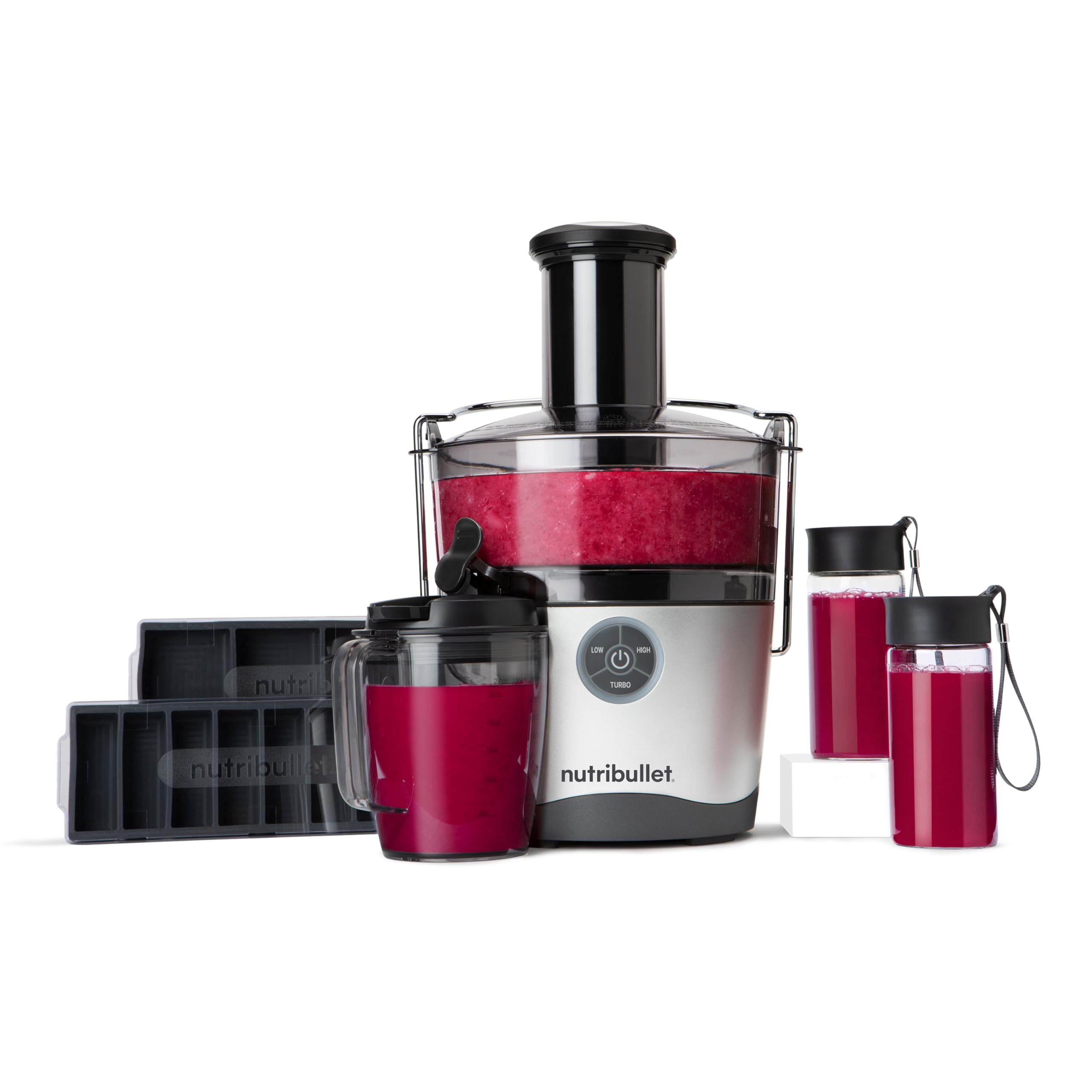NutriBullet Juicer Pro Centrifugal Juicer Machine