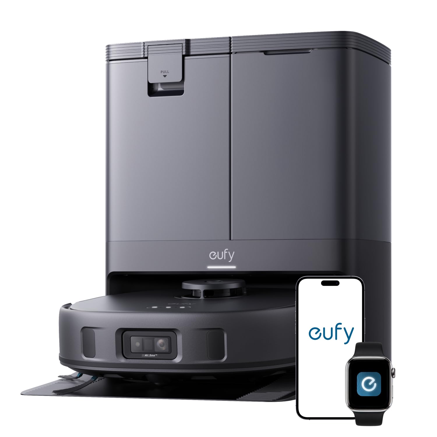 eufy X10 Pro Omni Robot Vacuum Mop
