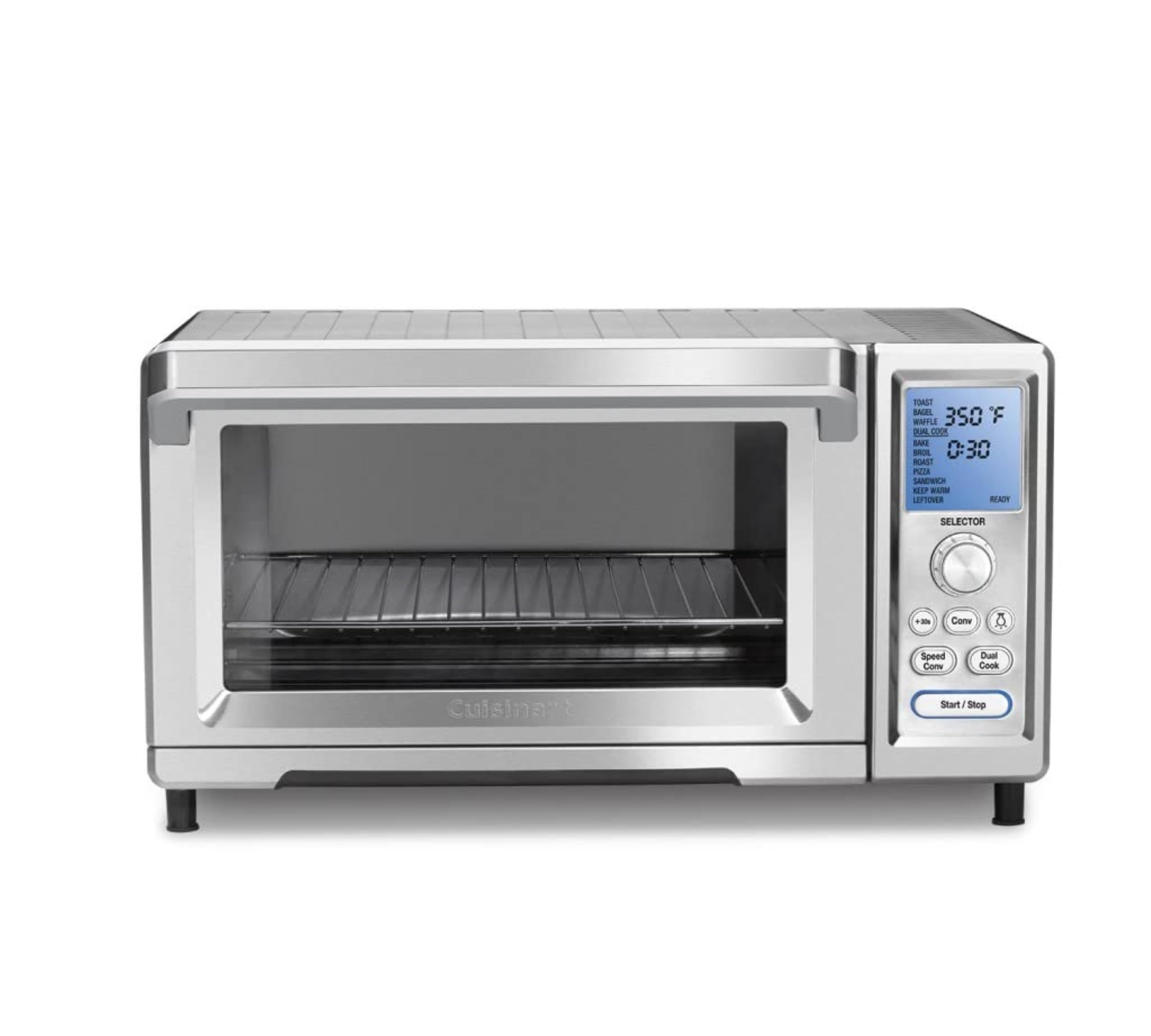 Cuisinart Chef’s Convection Toaster Oven, 1800-Watt Electric