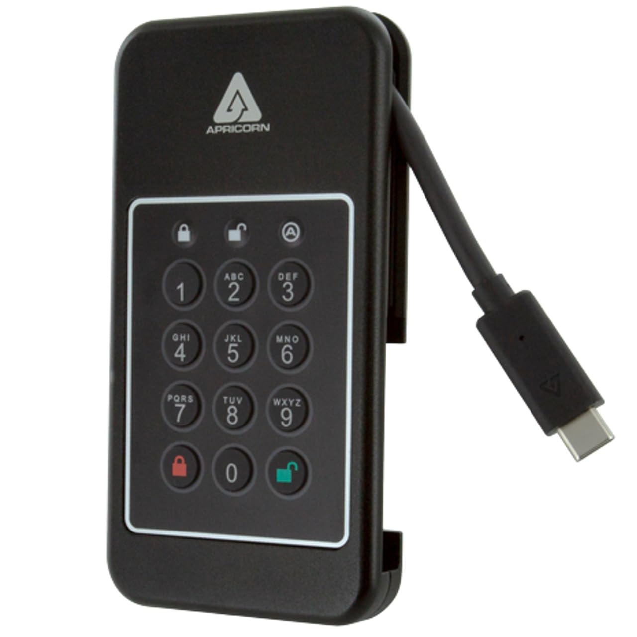 Apricorn Aegis NVX, Ultra High Speed