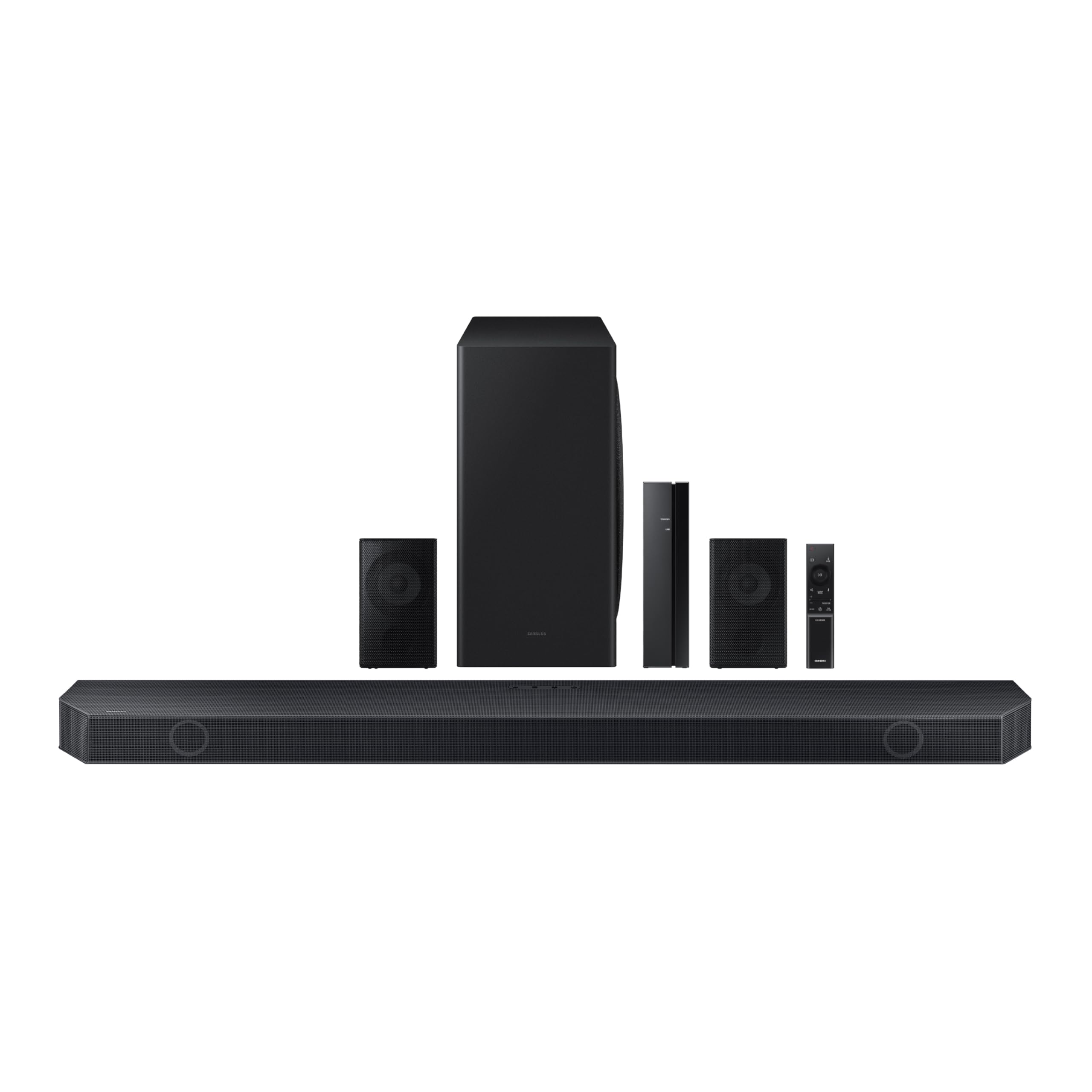 Samsung HW-Q910D 9.1.2 ch Soundbar w/Dolby Audio