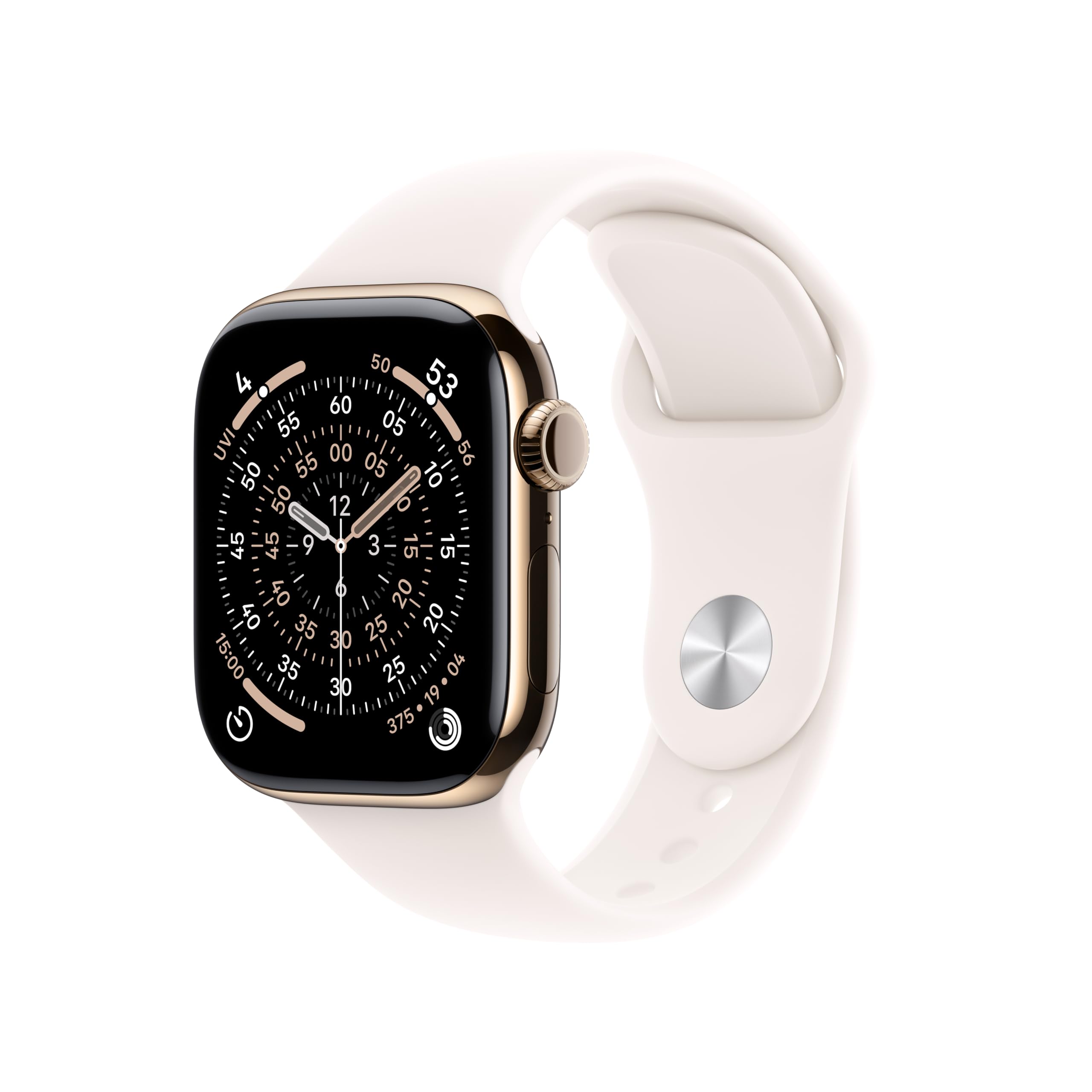 Apple Watch 11 [GPS + Cellular 42mm]
