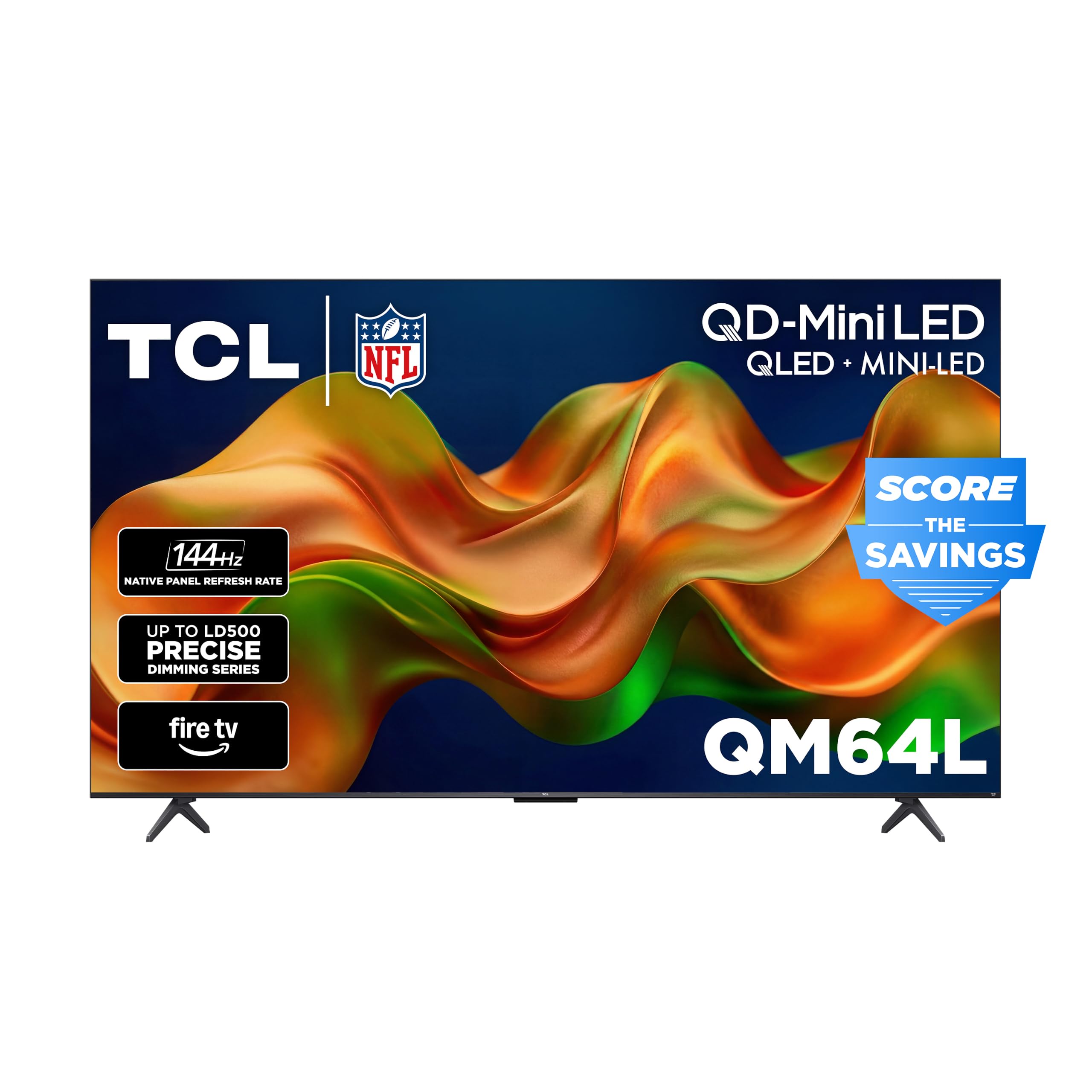 TCL 85-inch QM64L Mini LED QLED 4K