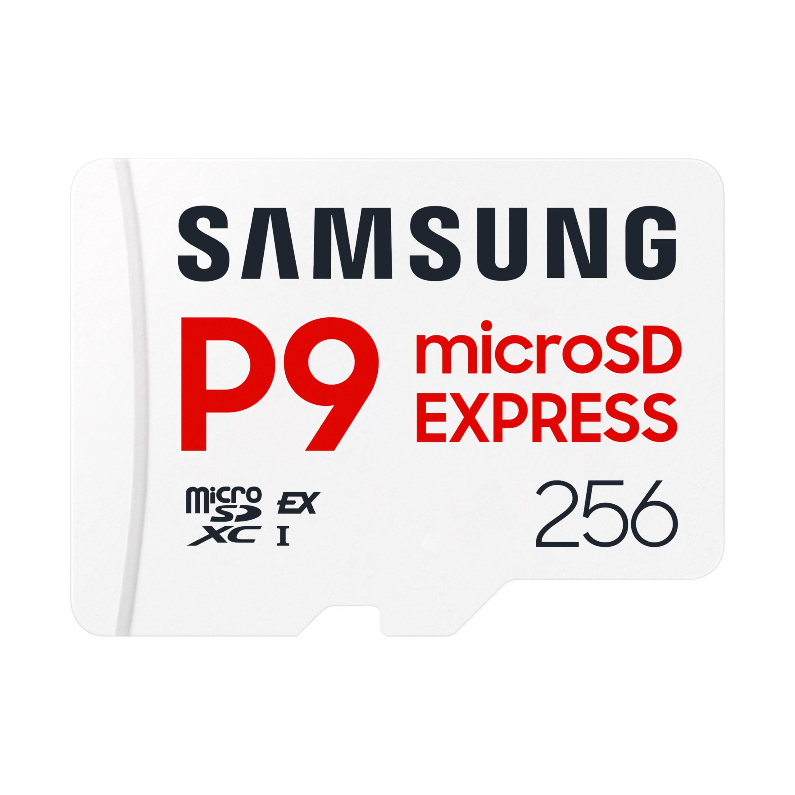 Samsung P9 Express microSD Express Card, microSDXC
