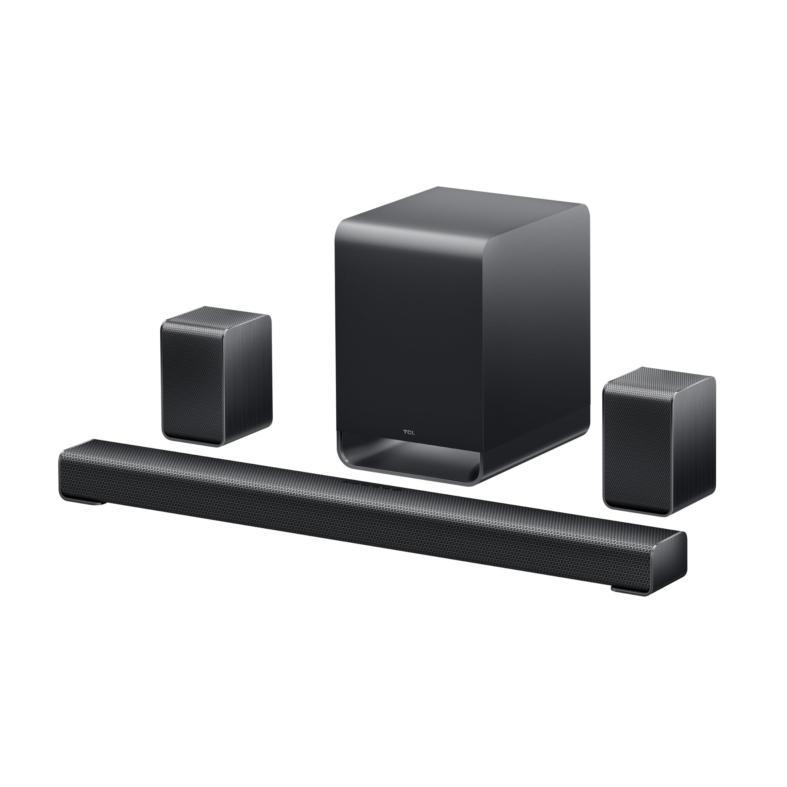 TCL S65K S 5.1 Channel Soundbar System