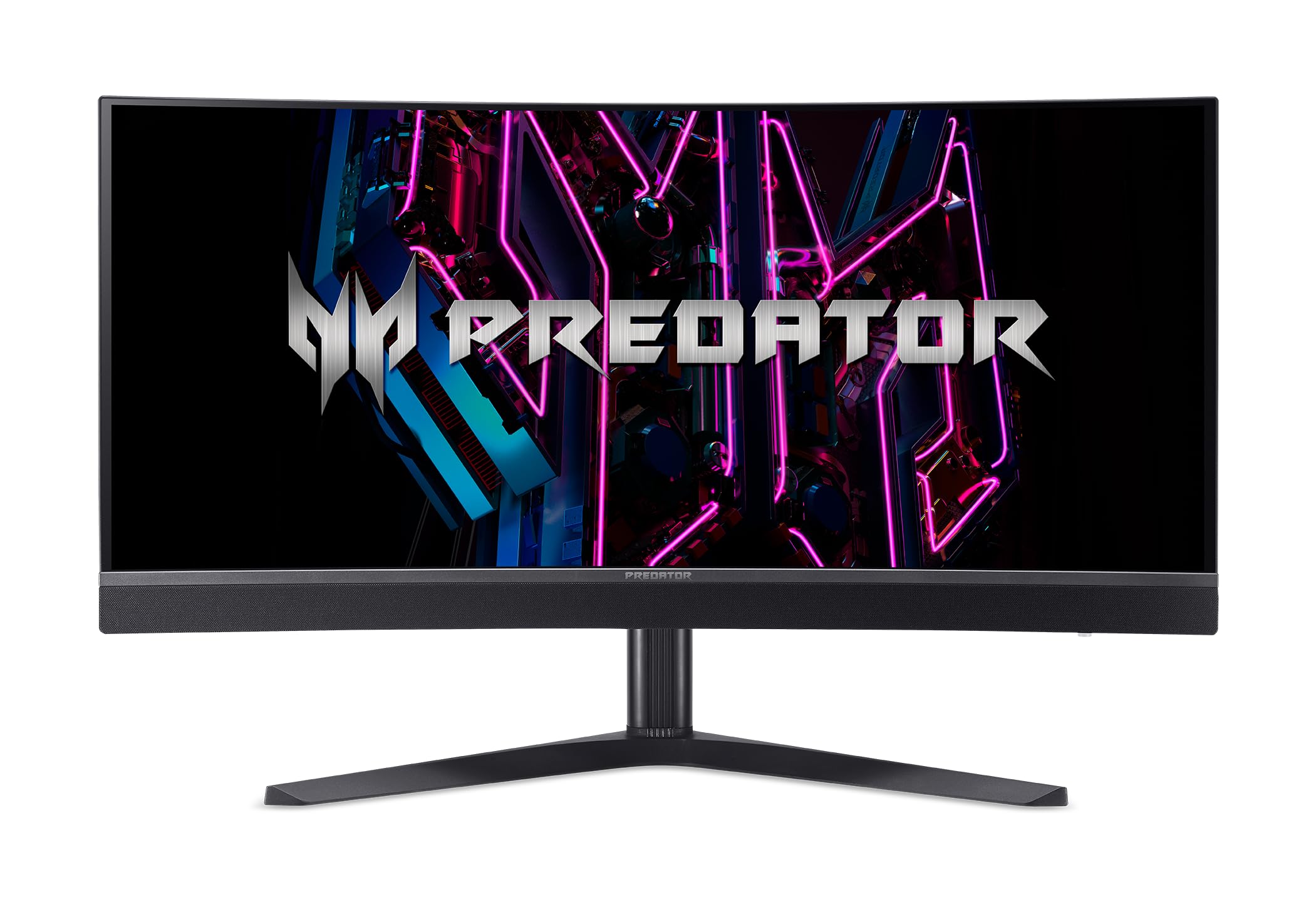 acer Predator Gaming 1800R Curved Monitor |