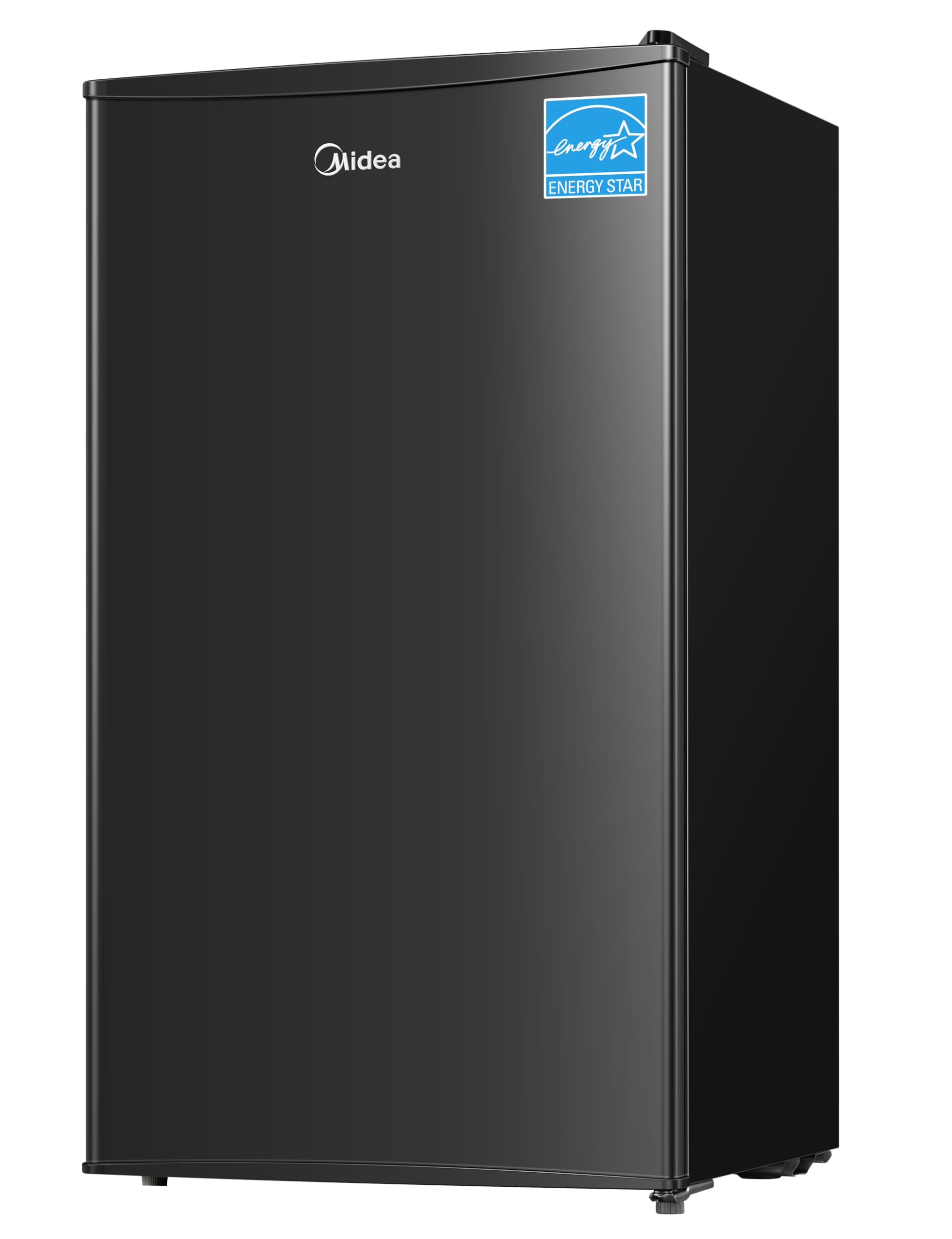 Midea MERM33S1ABB Mini Fridge, 3.3 Cu.ft Compact