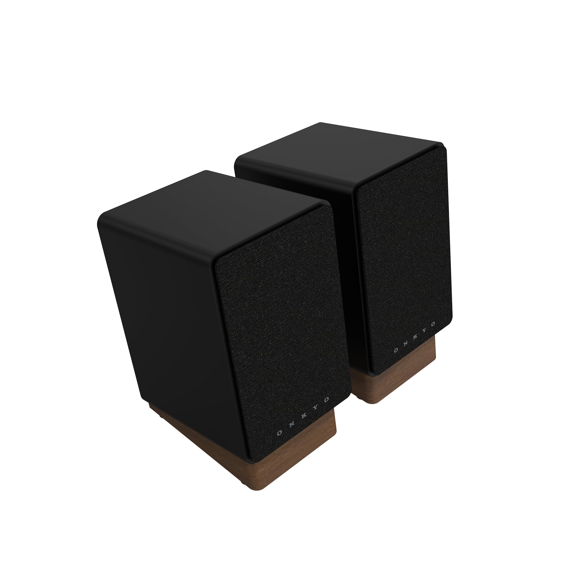 Onkyo Creator GX-30ARC Powered Speakers, Black