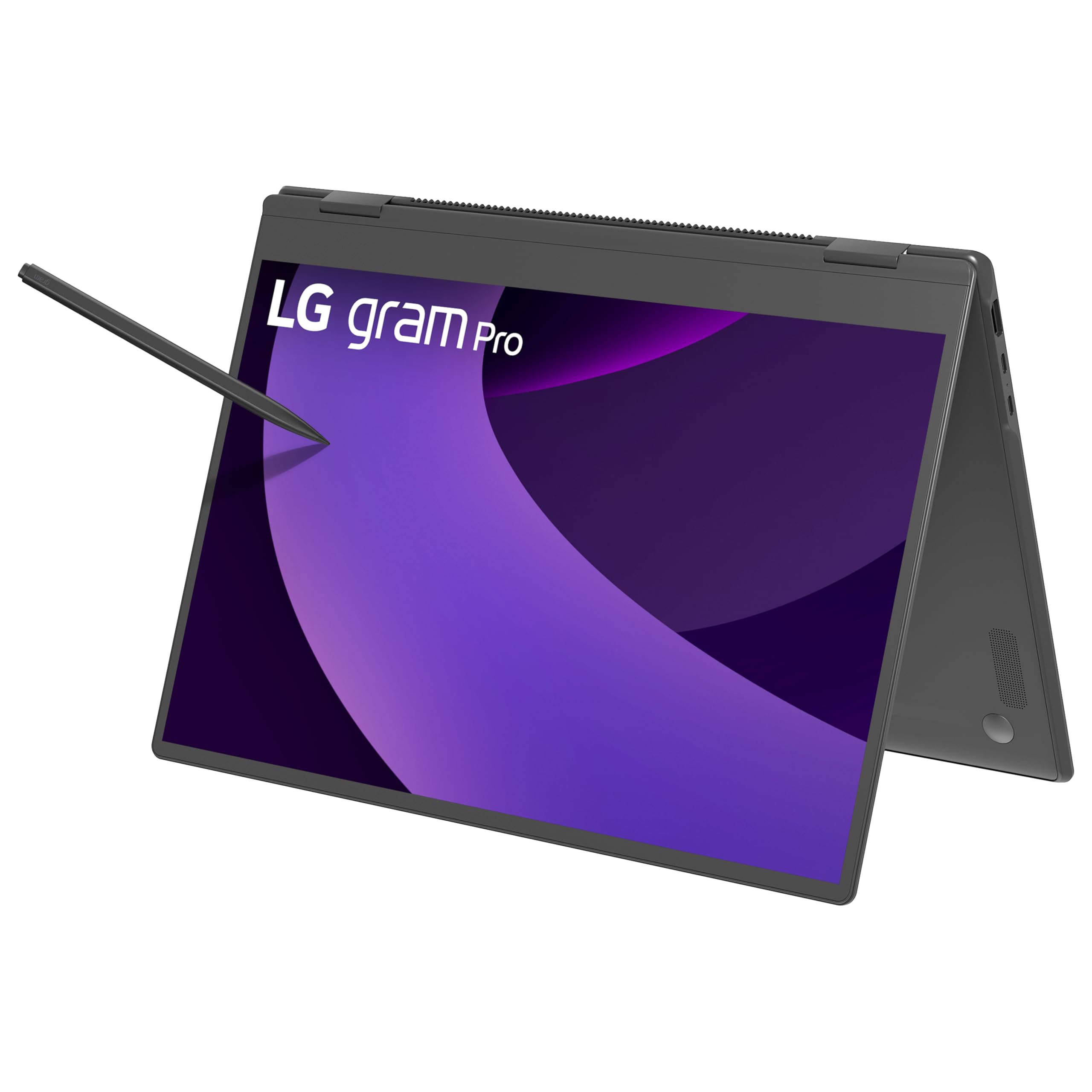 LG gram Pro 2in1 Lightweight Touchscreen Computer