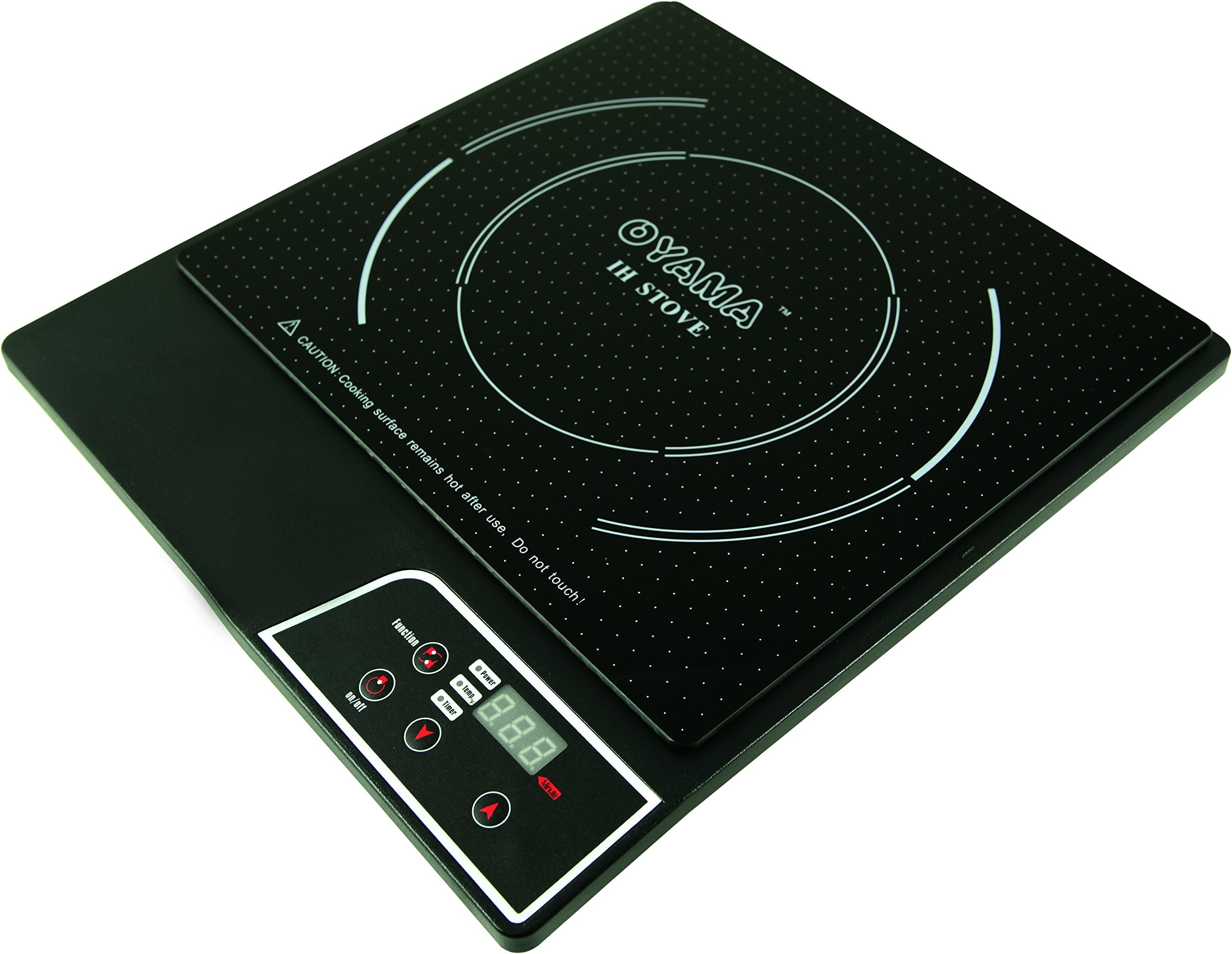 Oyama IH Portable Induction Cook 4.0x13.0x14.0