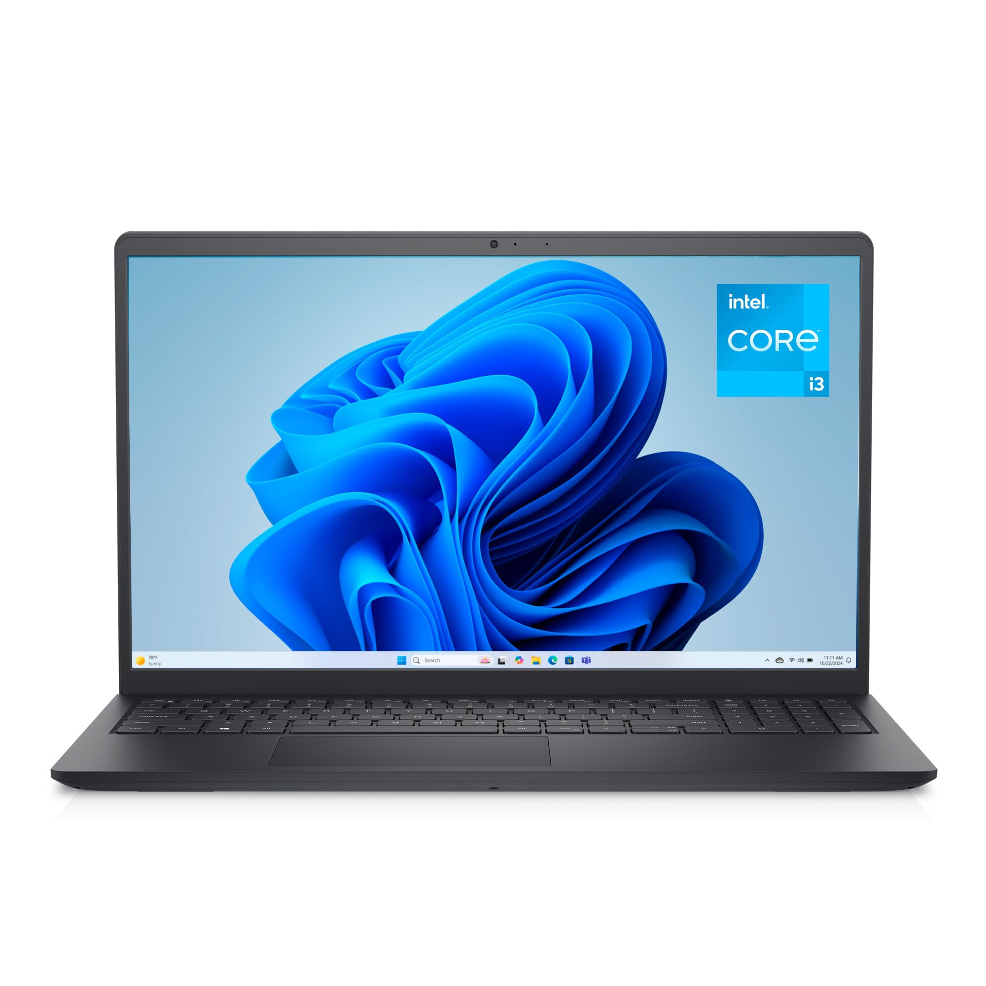 Dell Inspiron 3530 - FHD Display, Intel (15.6-inch, 512GB, Carbon Black)