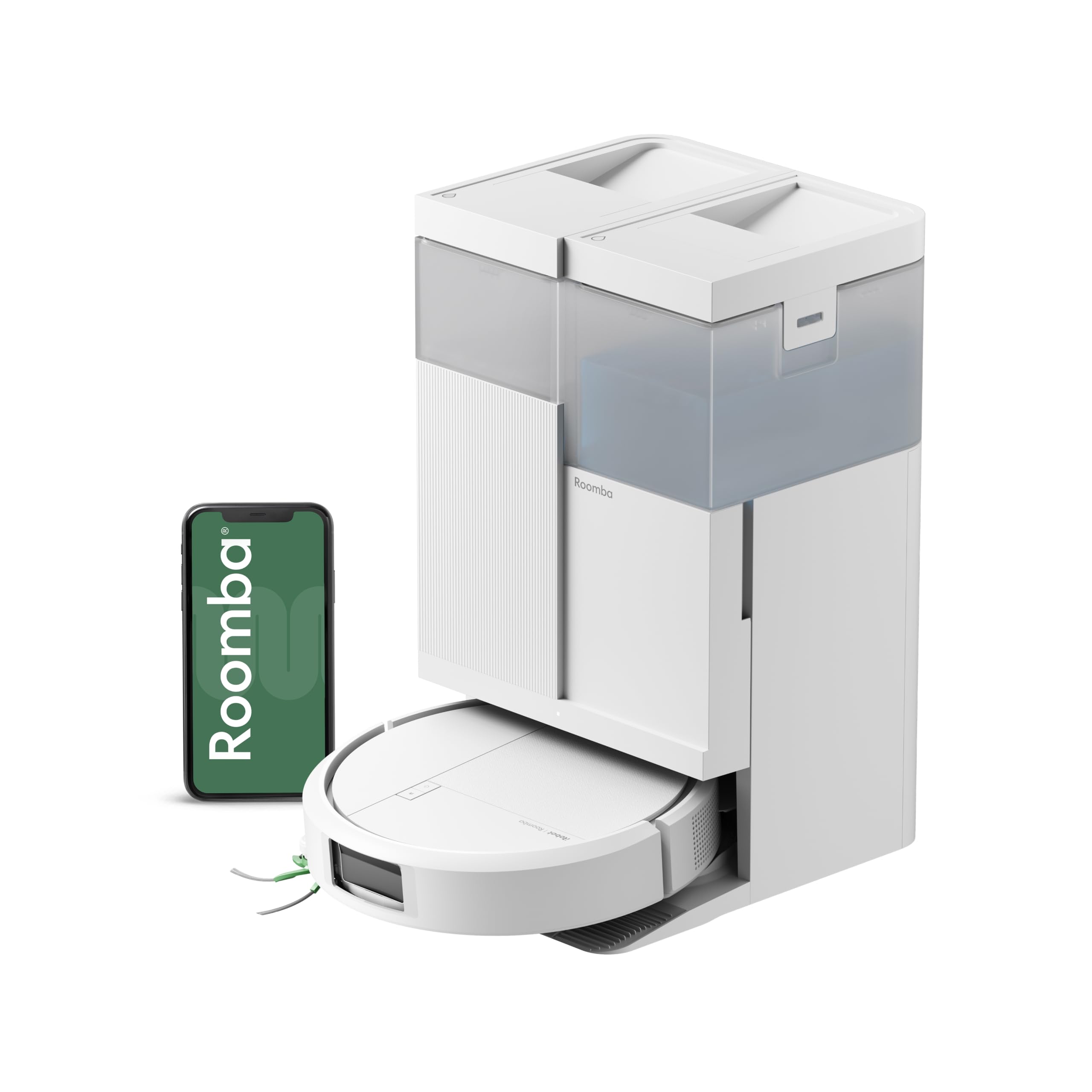 iRobot Roomba Plus 515 Robot Vacuum