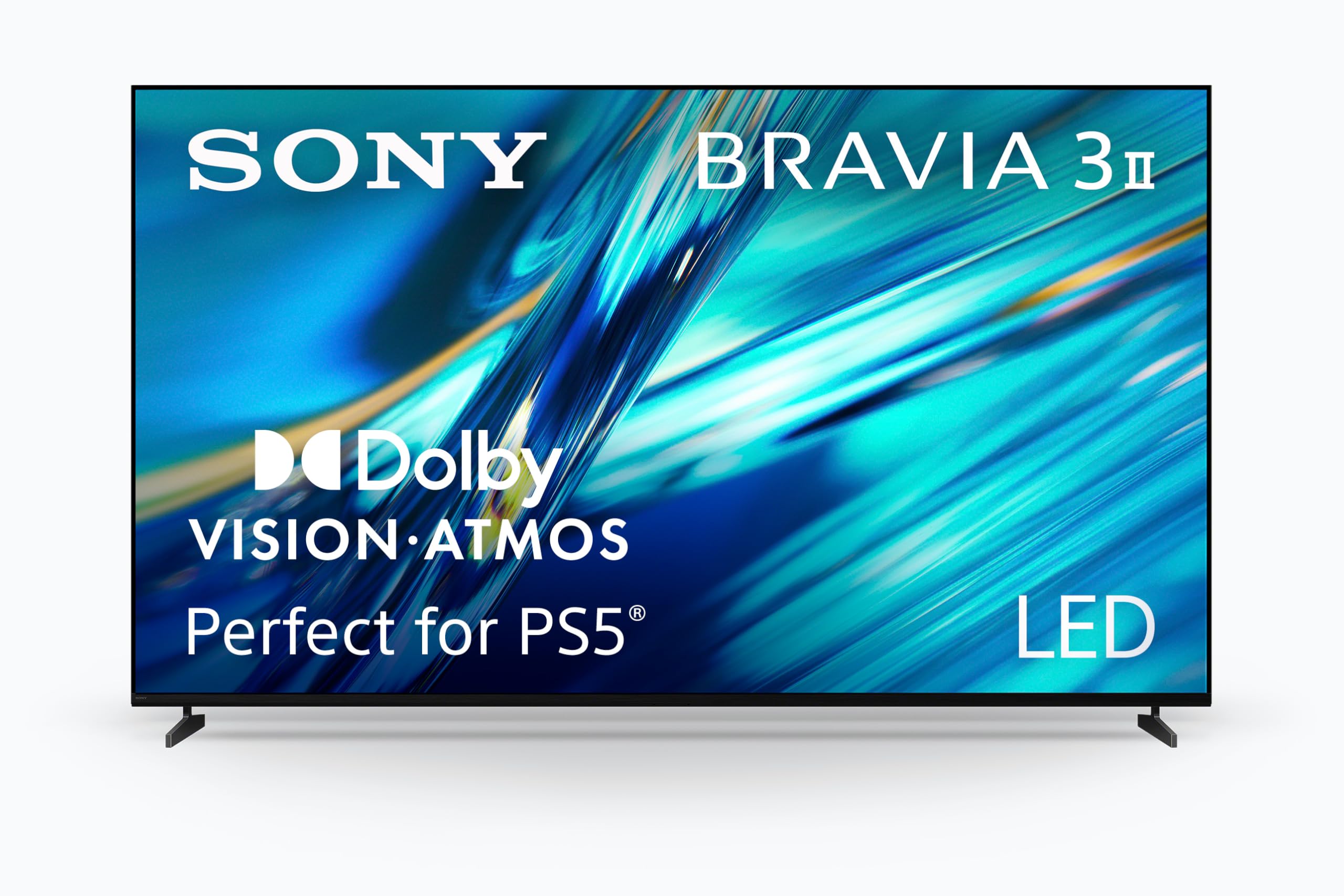 Sony 100 BRAVIA 3 II LED 4K