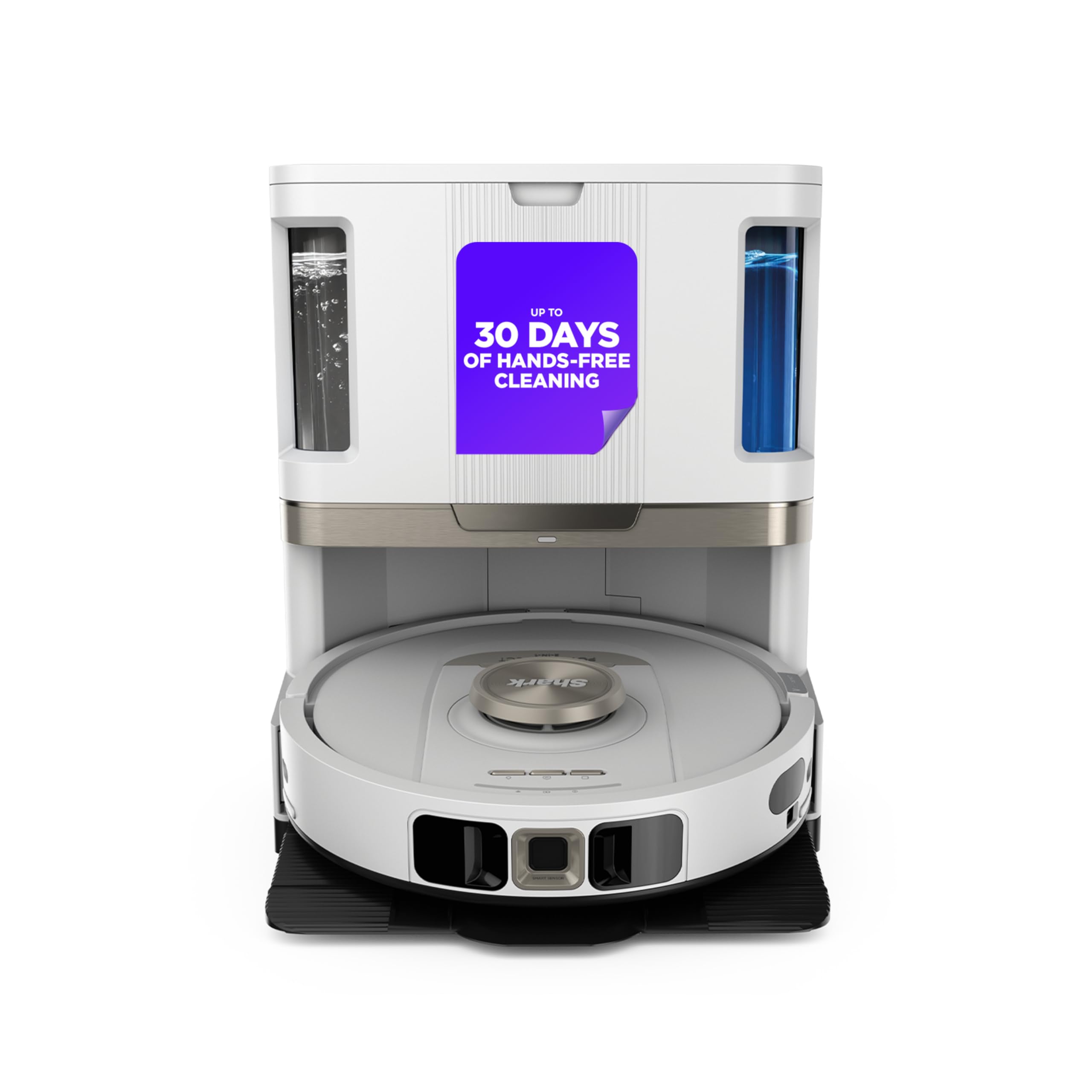 Shark Stratos 2-in-1 Robot Vacuum & Mop