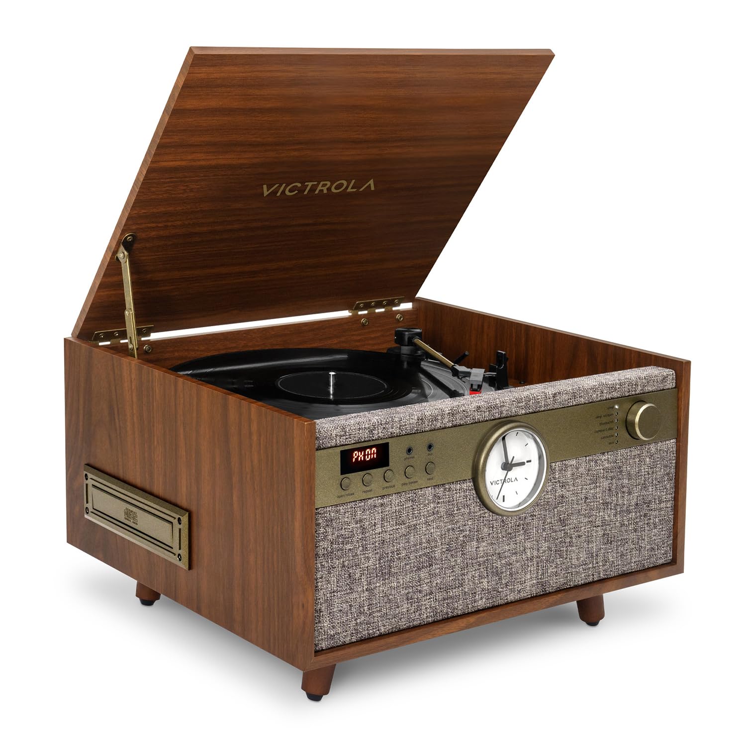 Victrola Century Signature+, 6-in-1 Vinyl Record