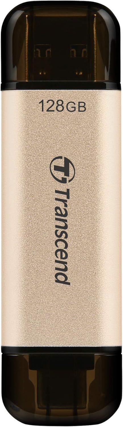 Transcend JF930 Dual USB C Flash Drive