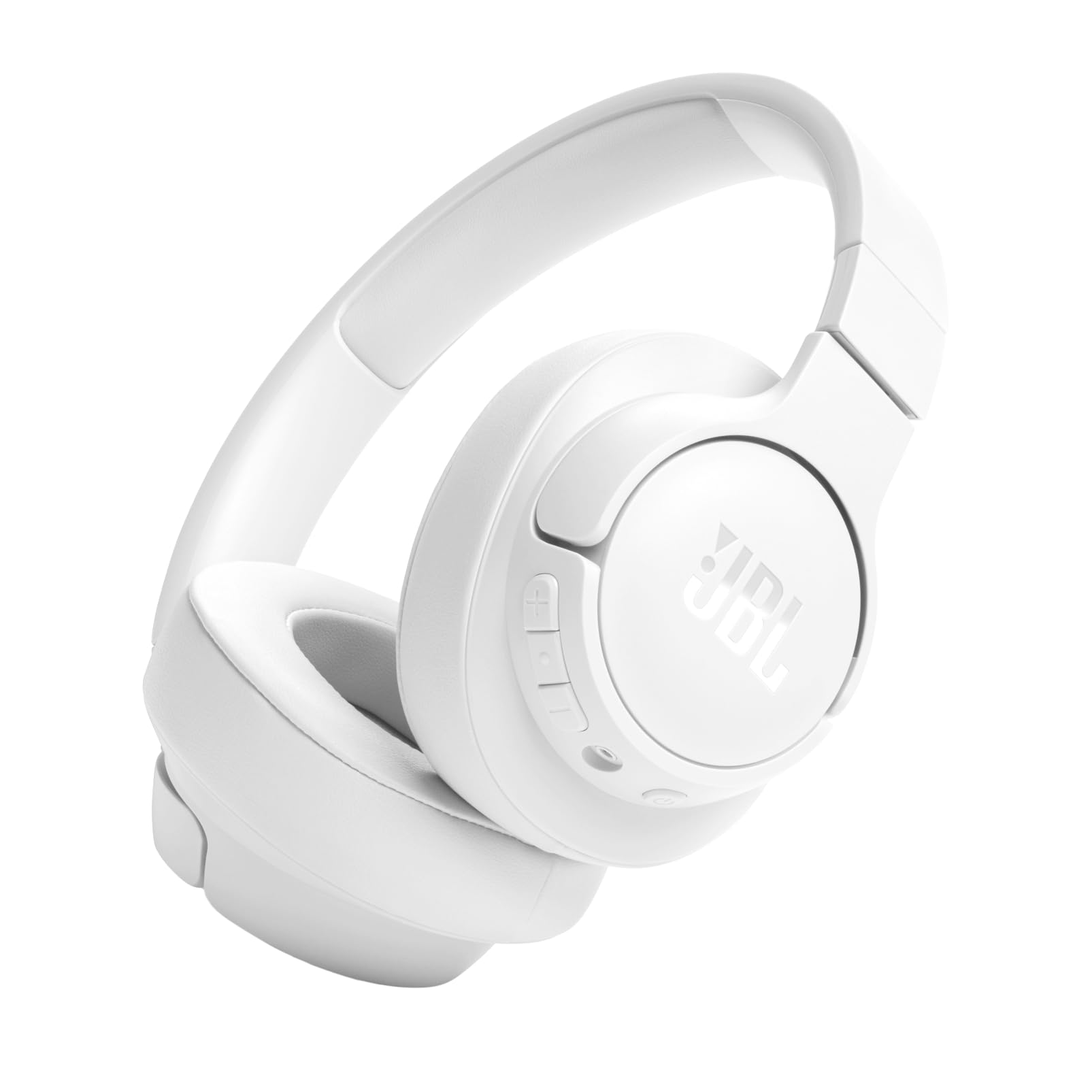 JBL Tune 720BT - Wireless Over-Ear Headphones (White)