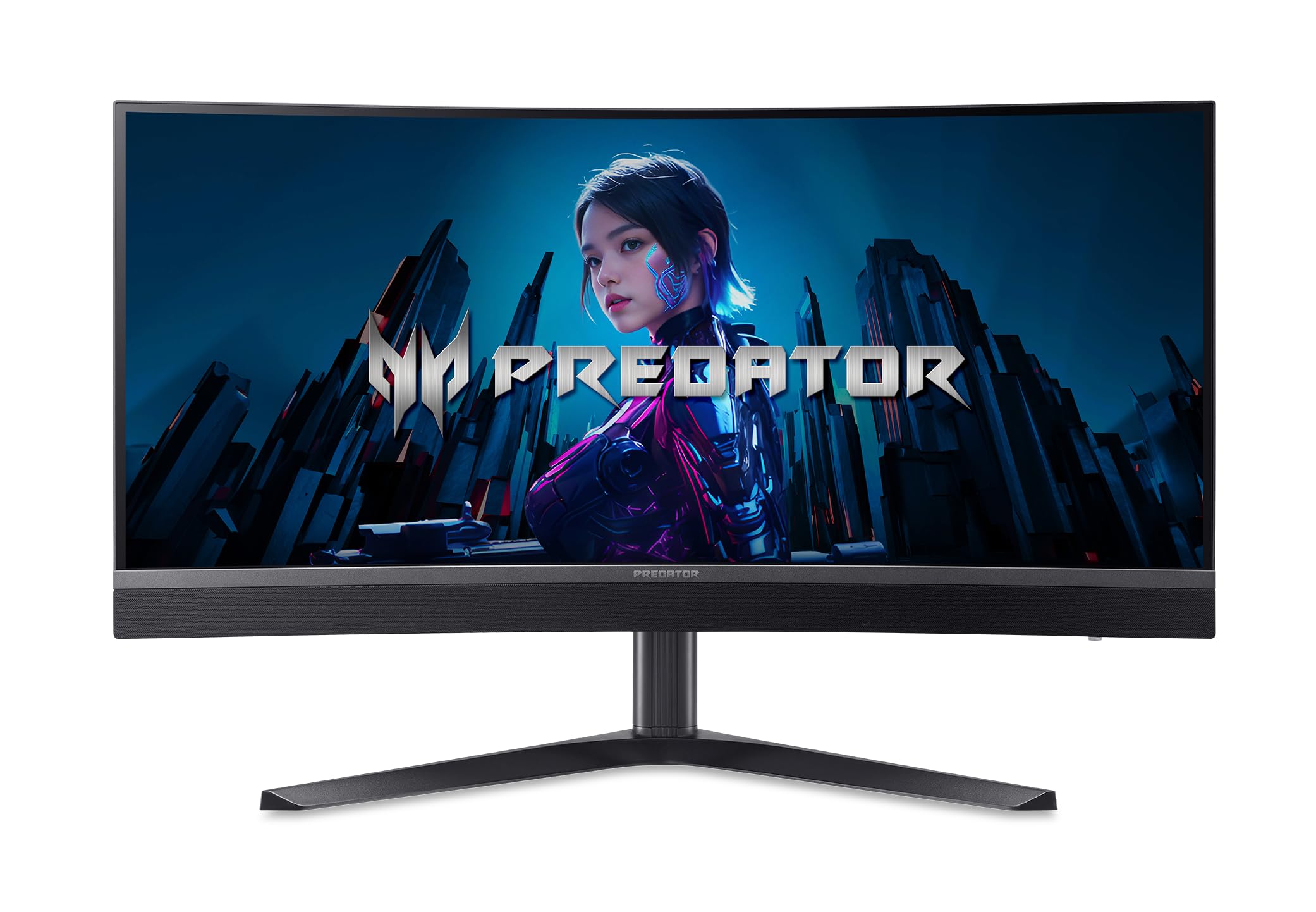Acer Predator Gaming 1500R Curved Monitor |