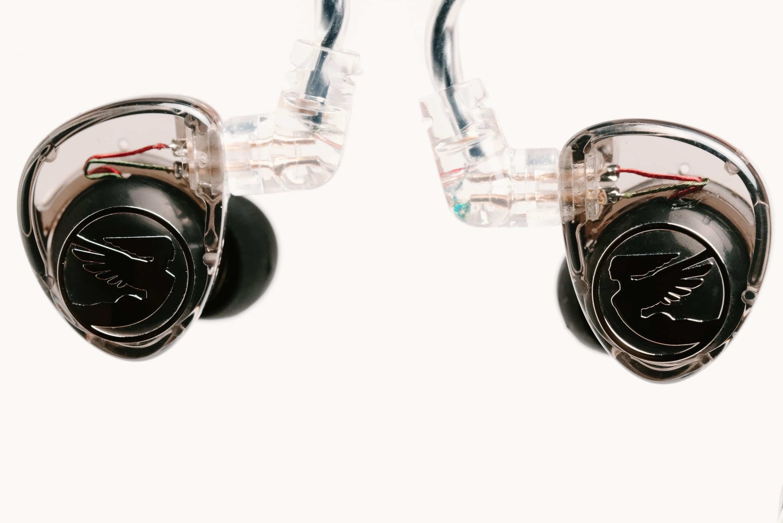 Jerry Harvey Audio Jessie Universal IEM (Black)