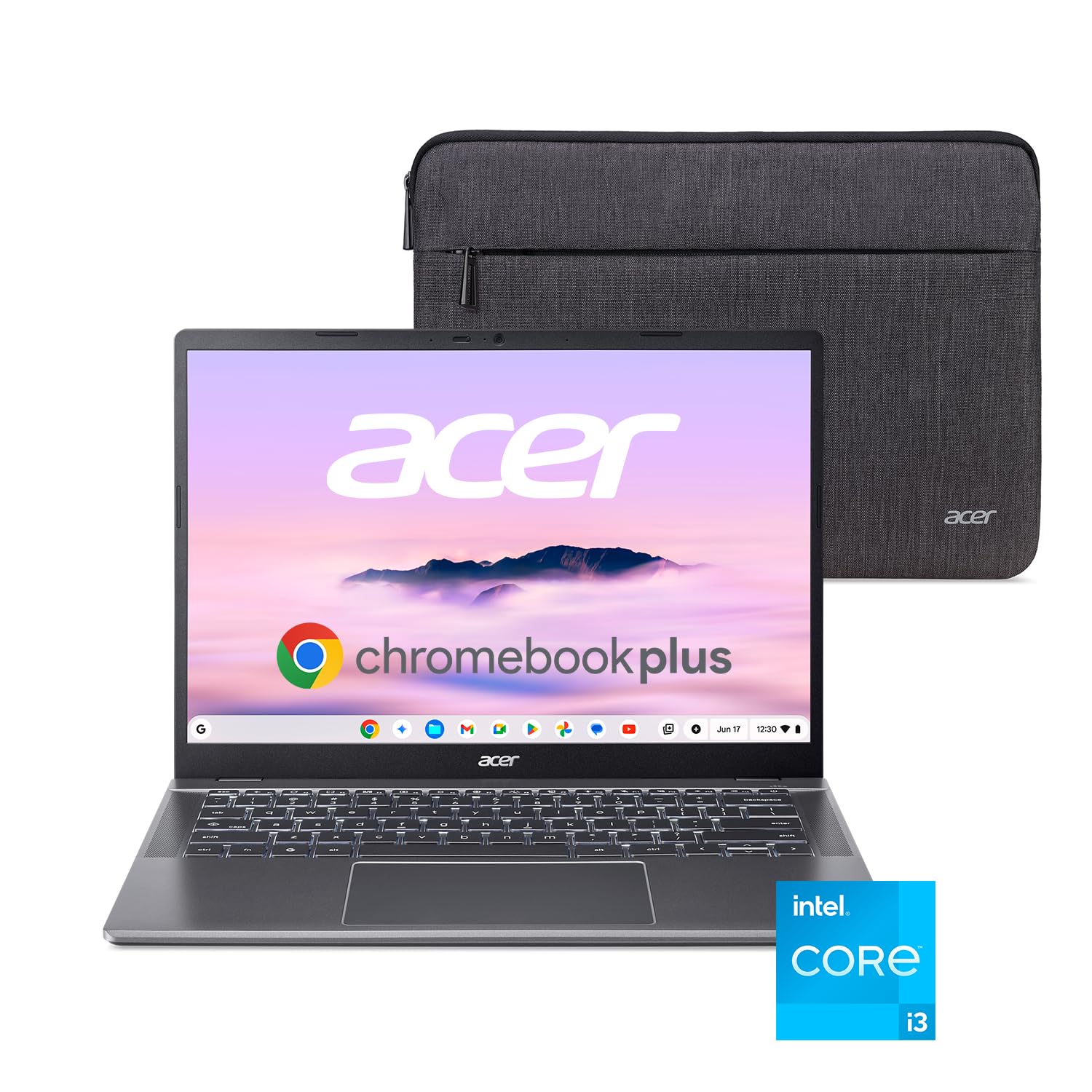 Acer Chromebook Plus 514