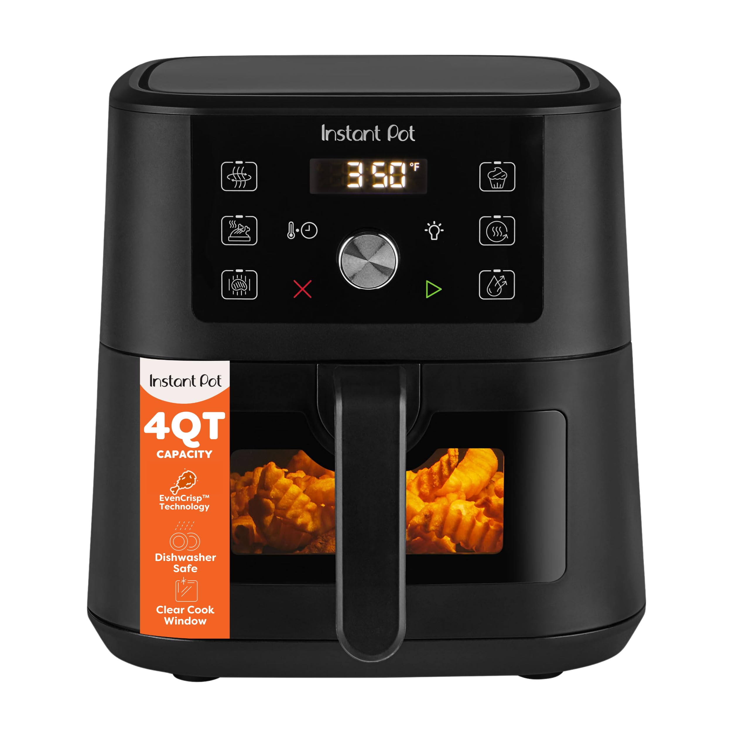 Instant Pot 4Qt Vortex 6-in-1 Mini Air