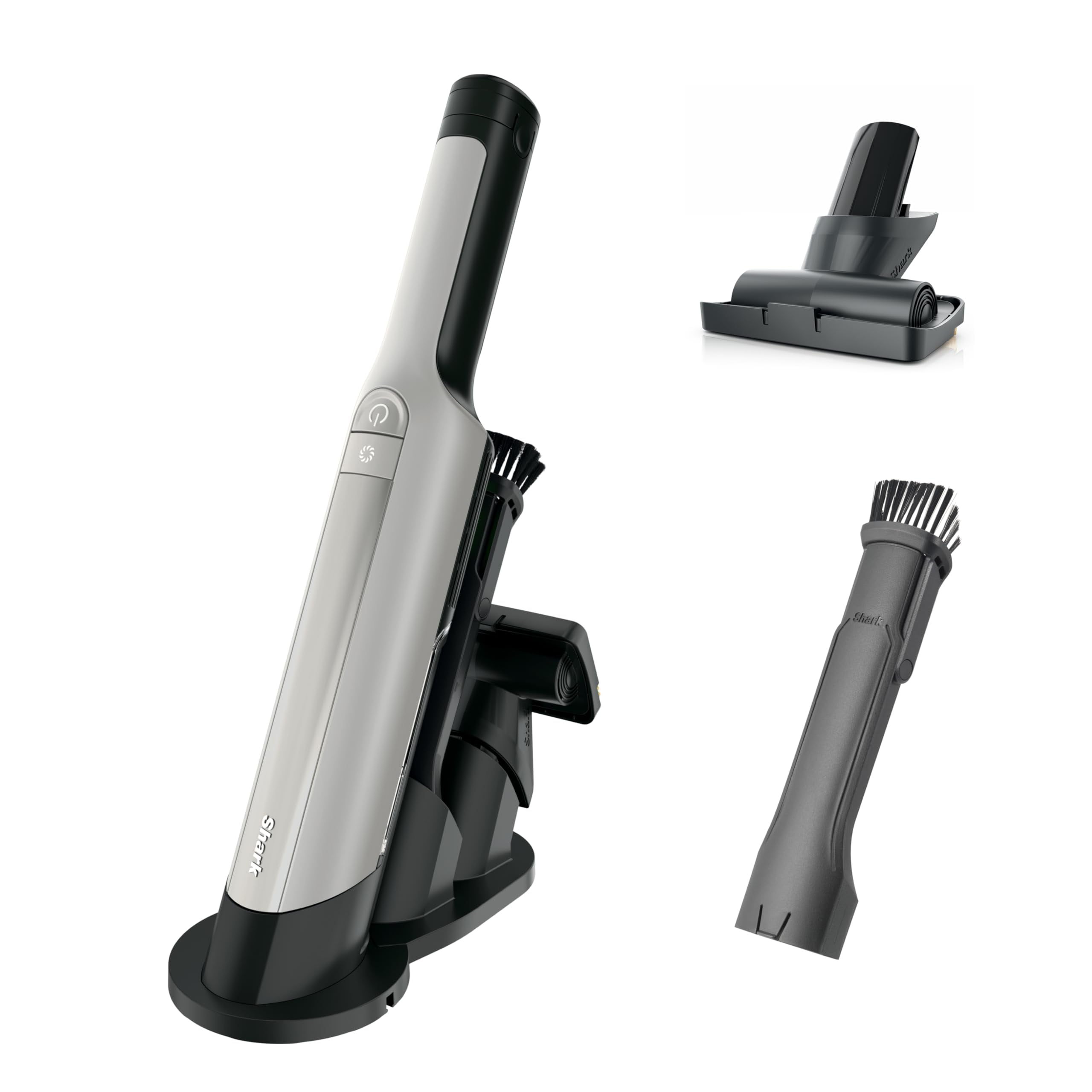 Shark WANDVAC Power PET Cordless Hand Vac