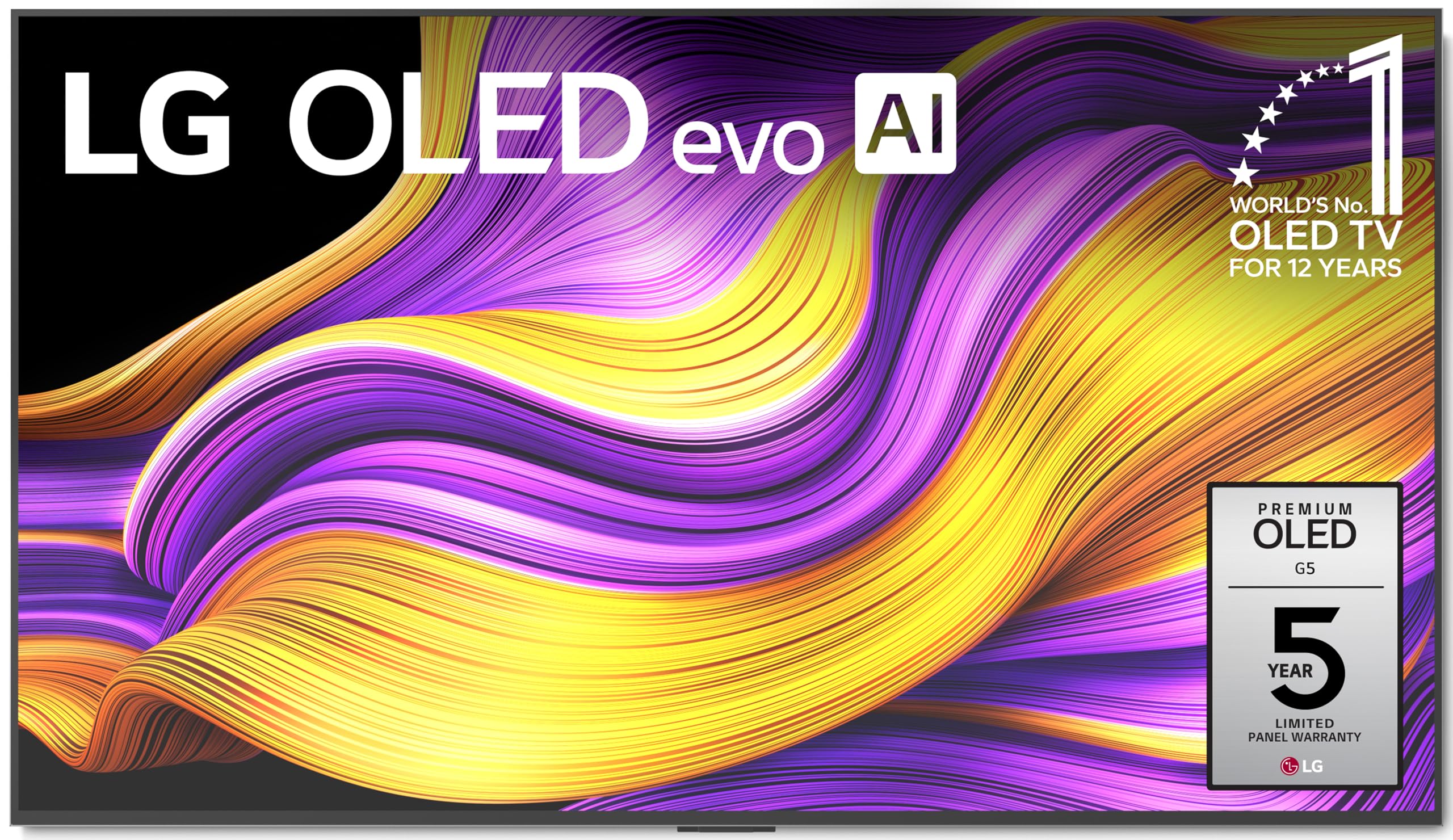 LG Class OLED evo AI Super Upscaling