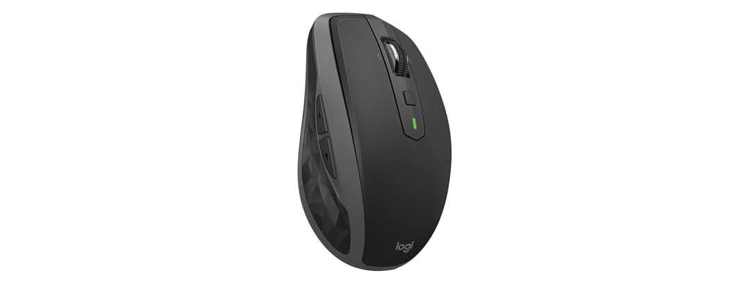 Logitech MX Anywhere 2S Compact Wireless Mouse