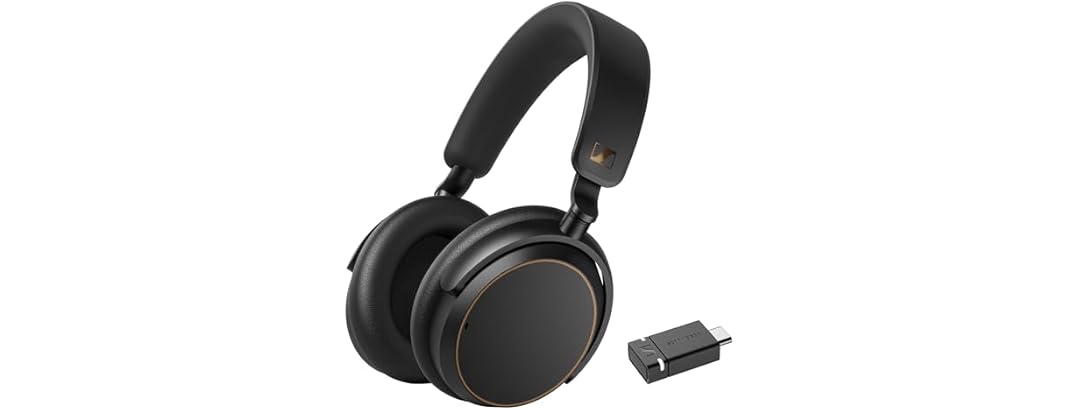 Sennheiser ACCENTUM ANC Wireless Headphones