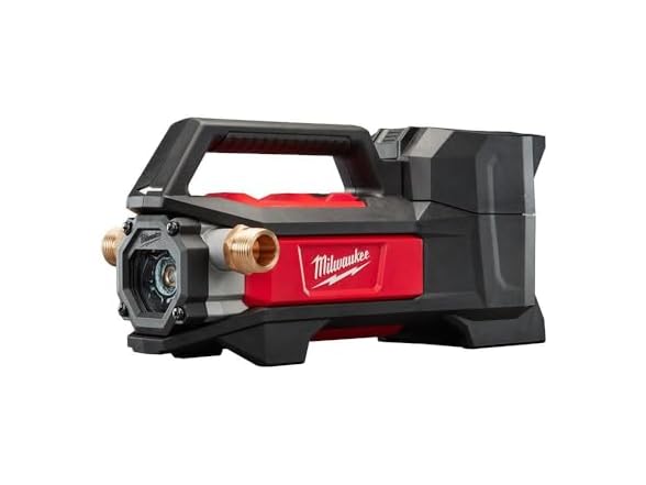Milwaukee 2771-20 M18 18-Volt 1/4 HP Lithium-Ion