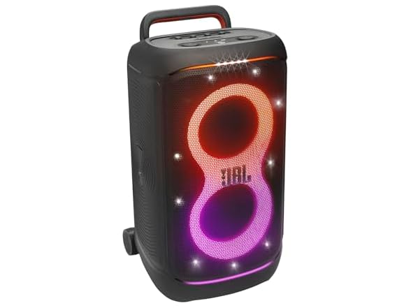 JBL PartyBox 520 Portable Battery Powered Party