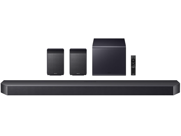 Samsung Q990F/ZA, US VERSION, 11.1.4ch Q Subwoofer