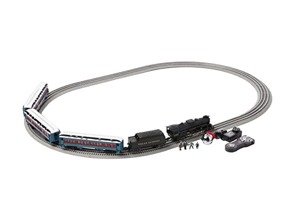 Lionel Polar Express Electric O Gauge Bluetooth