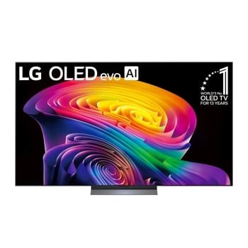 77 Class LG OLED evo AI C6H